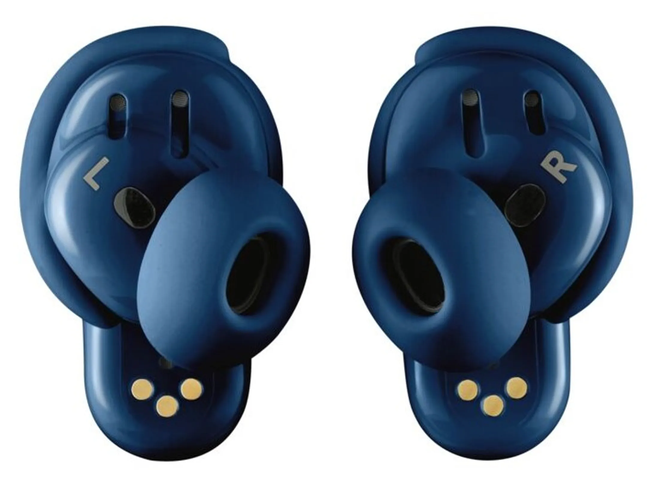 Bose QuietComfort Ultra oortjes - Lunar Blue image