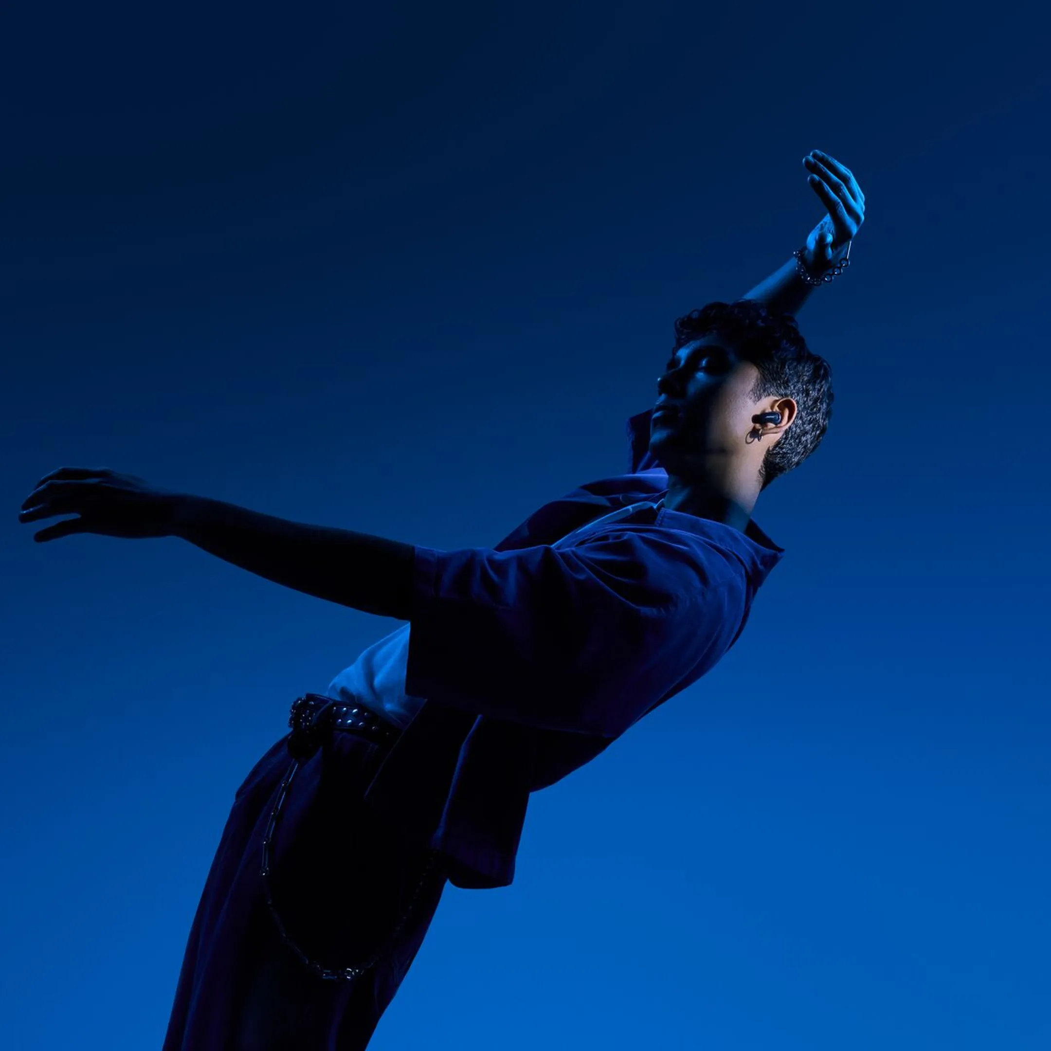 Bose QuietComfort Ultra oortjes - Lunar Blue image