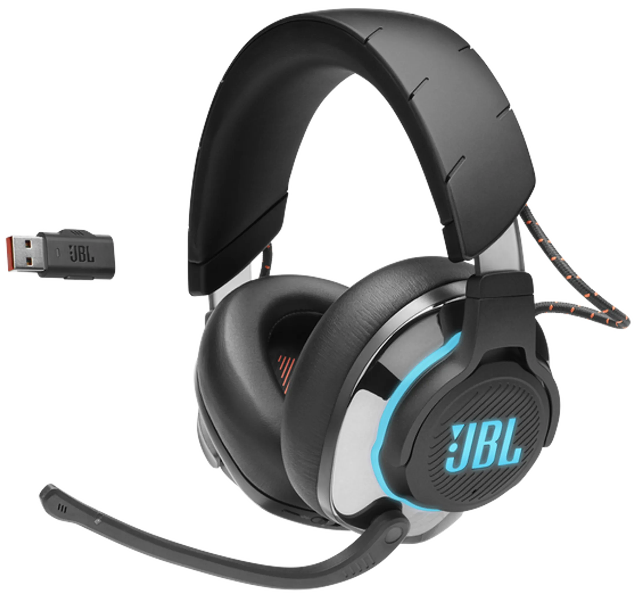 JBL Casque gaming Quantum Q810 - Noir image