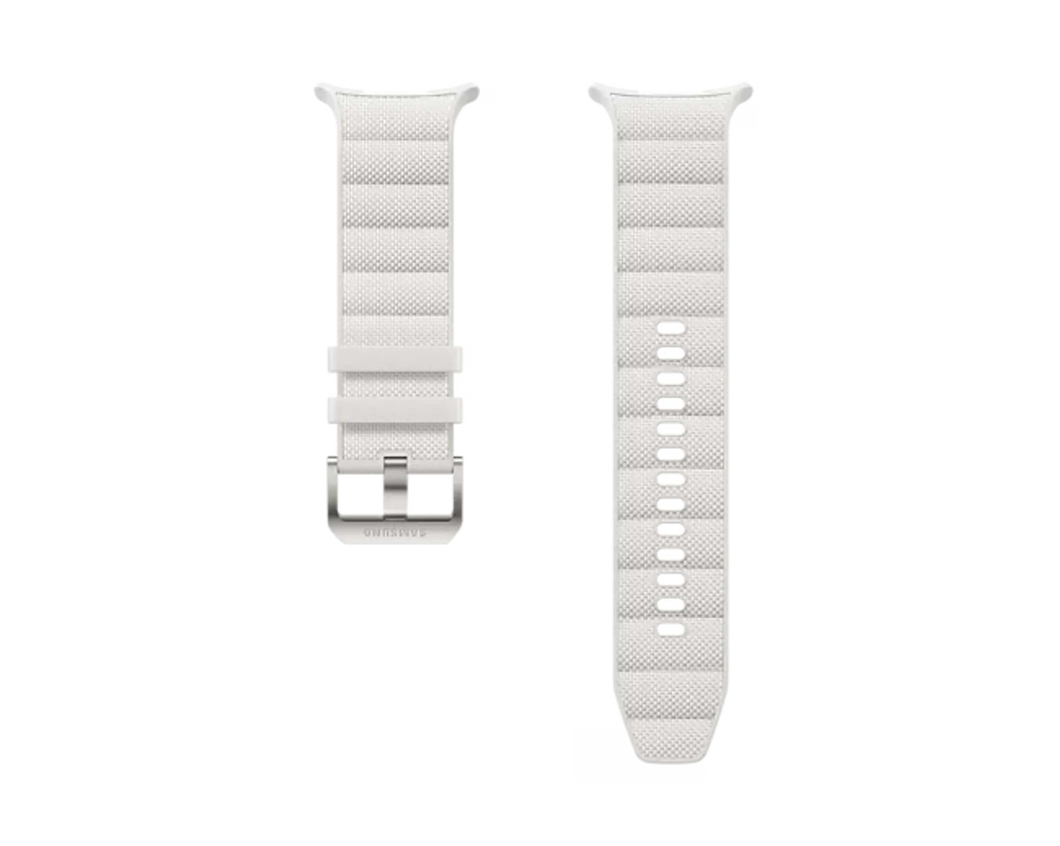 PeakForm bandje voor Galaxy Watch Ultra - Wit