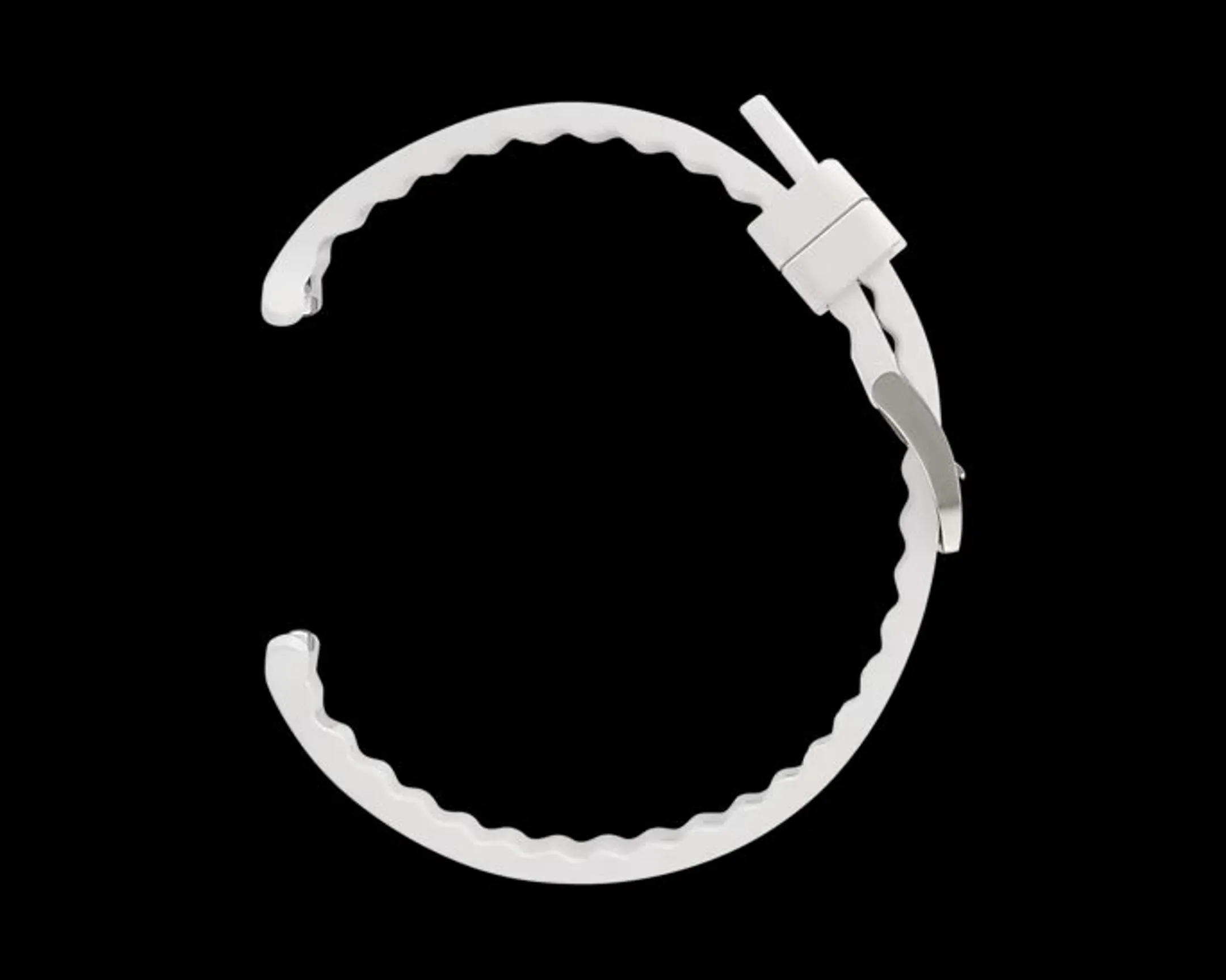 Samsung PeakForm bandje voor Galaxy Watch Ultra - Wit image