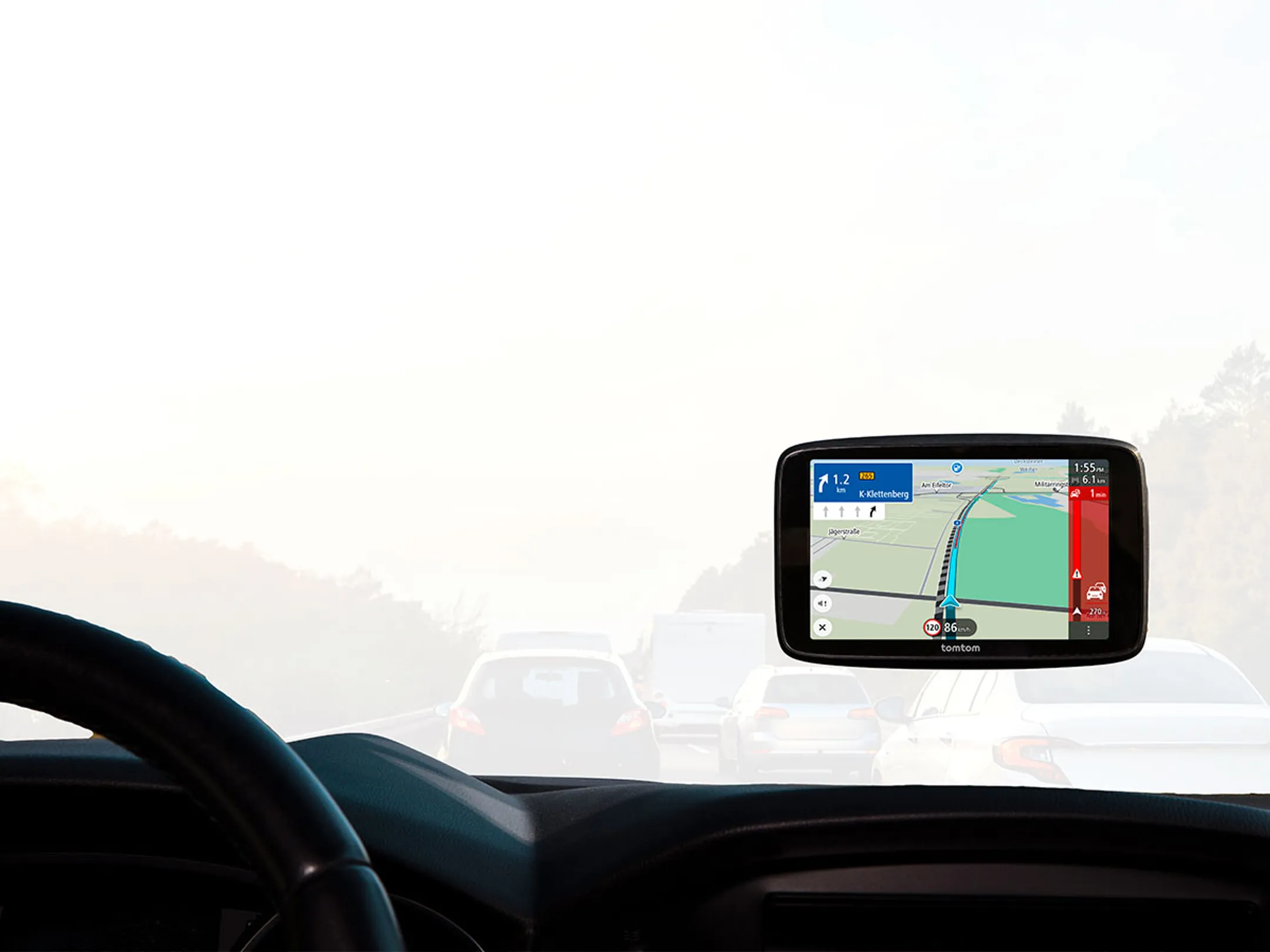 TomTom Go Navigator 7 - Europe image