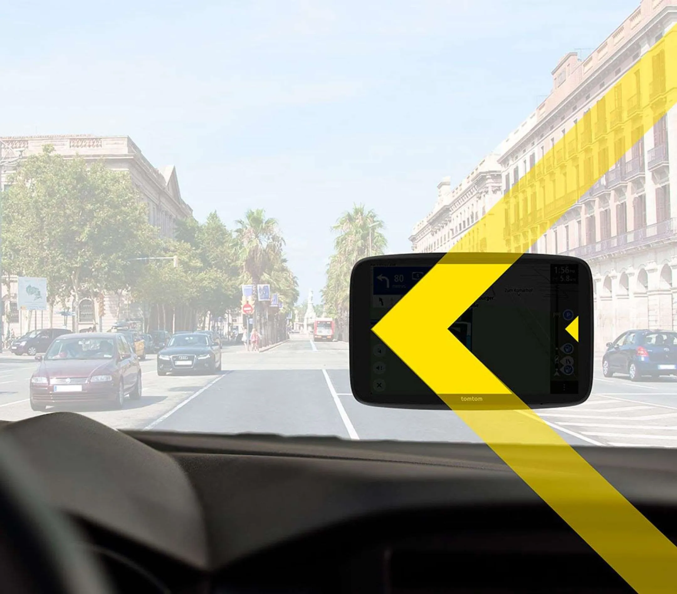 TomTom Go Navigator 7 - Europe image