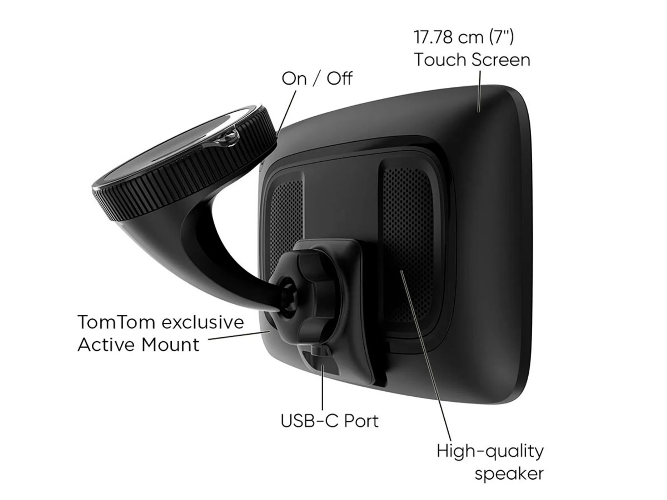 TomTom Go Navigator 7 - Europe image