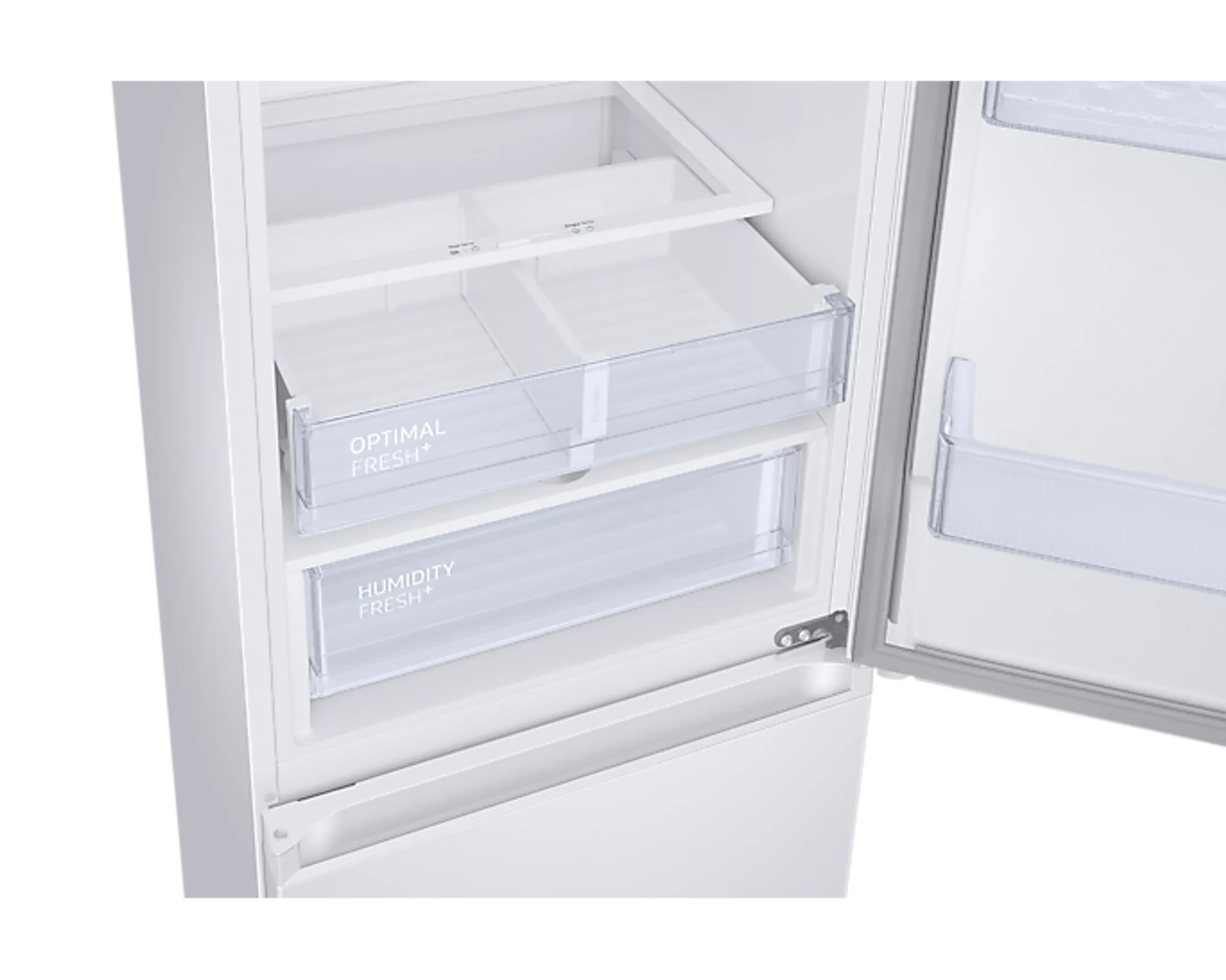 Samsung Combi frigo congélateur RB34C605CWW/EF image