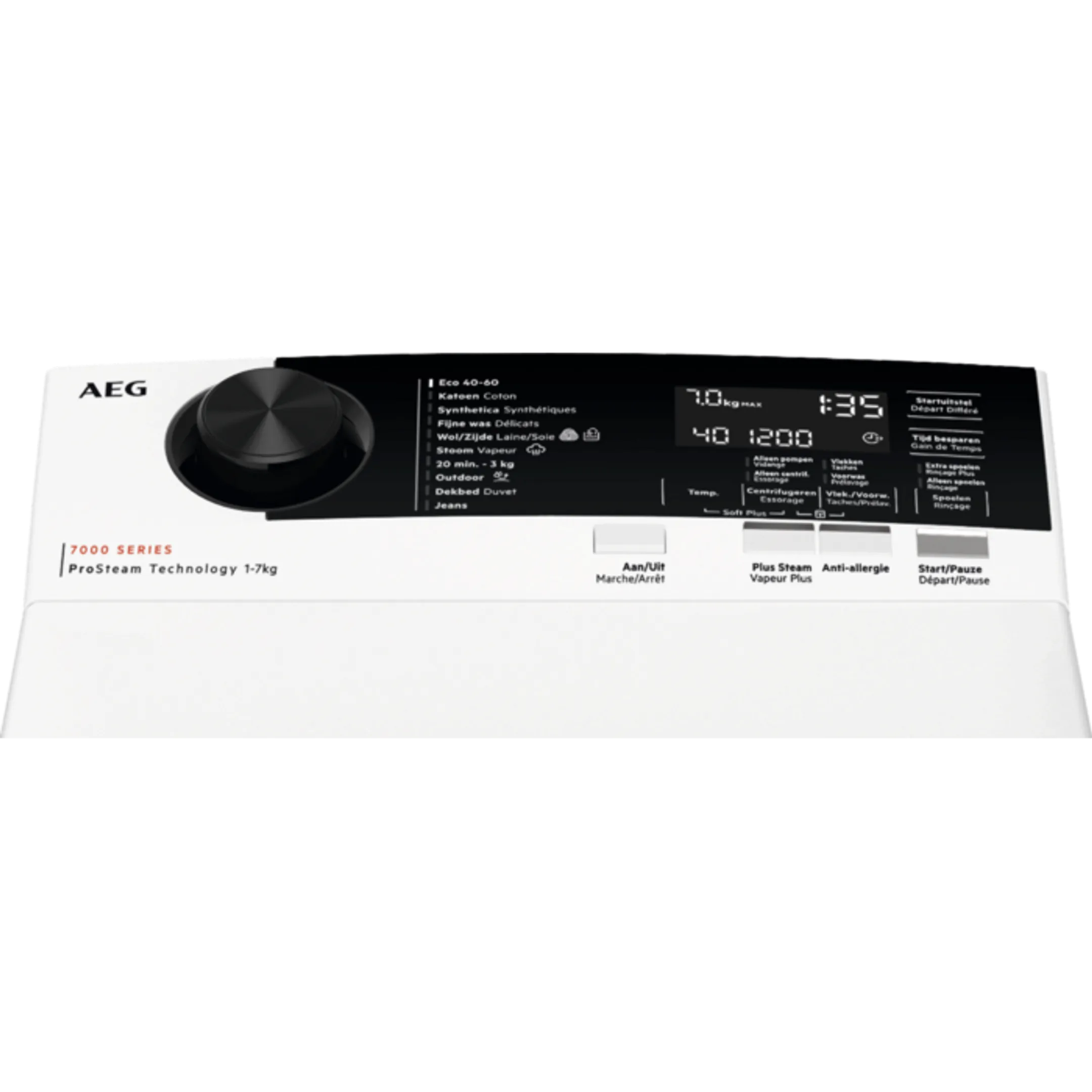 AEG Machine à laver LTR75B73A image