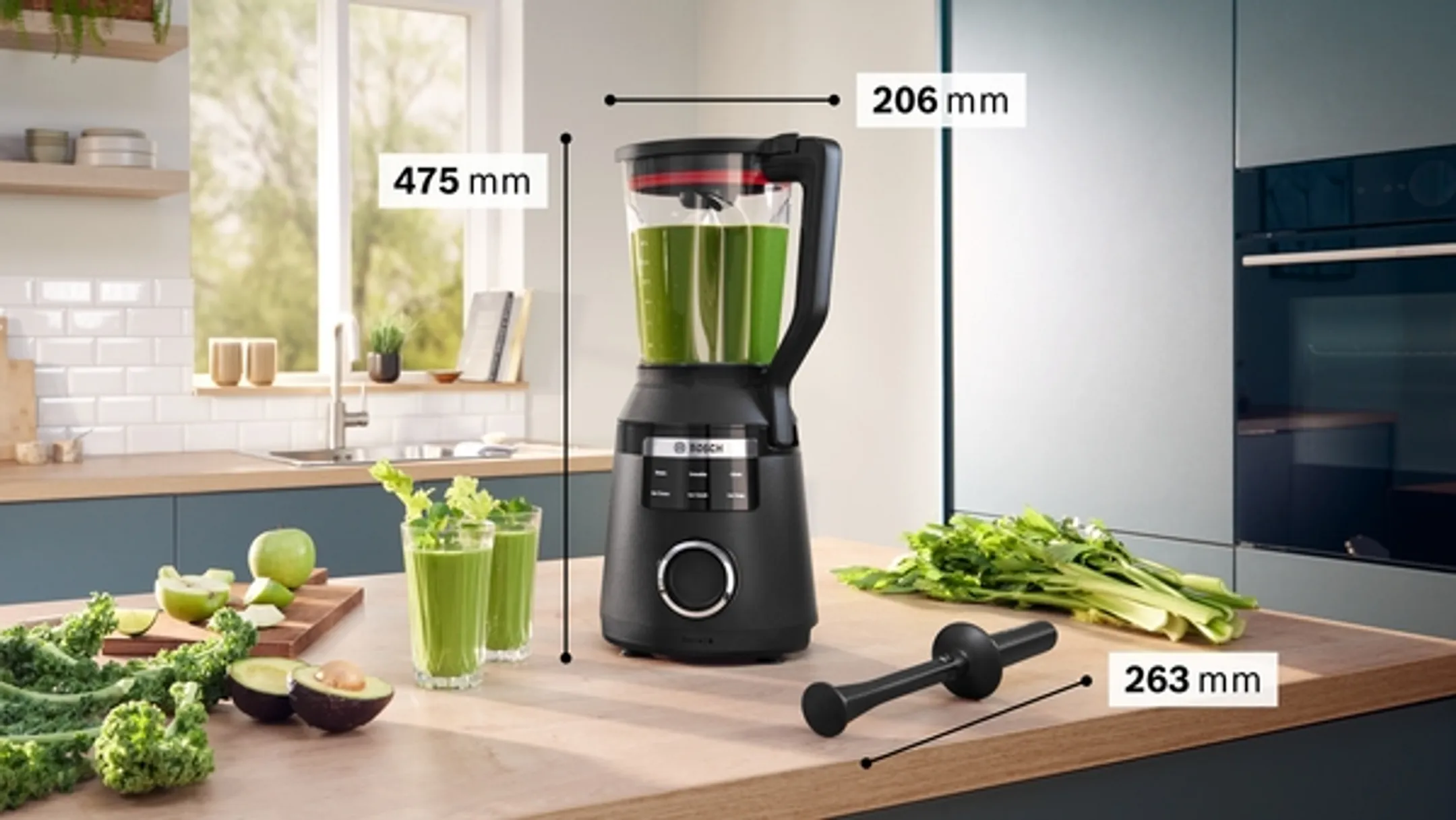 Bosch Blender VitaPower serie 6 MMB6654B image