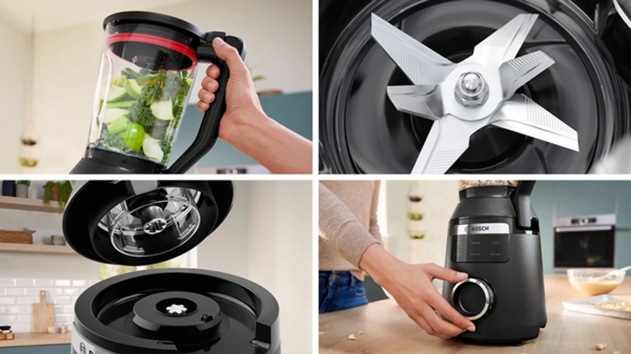 Bosch Blender VitaPower serie 6 MMB6654B image