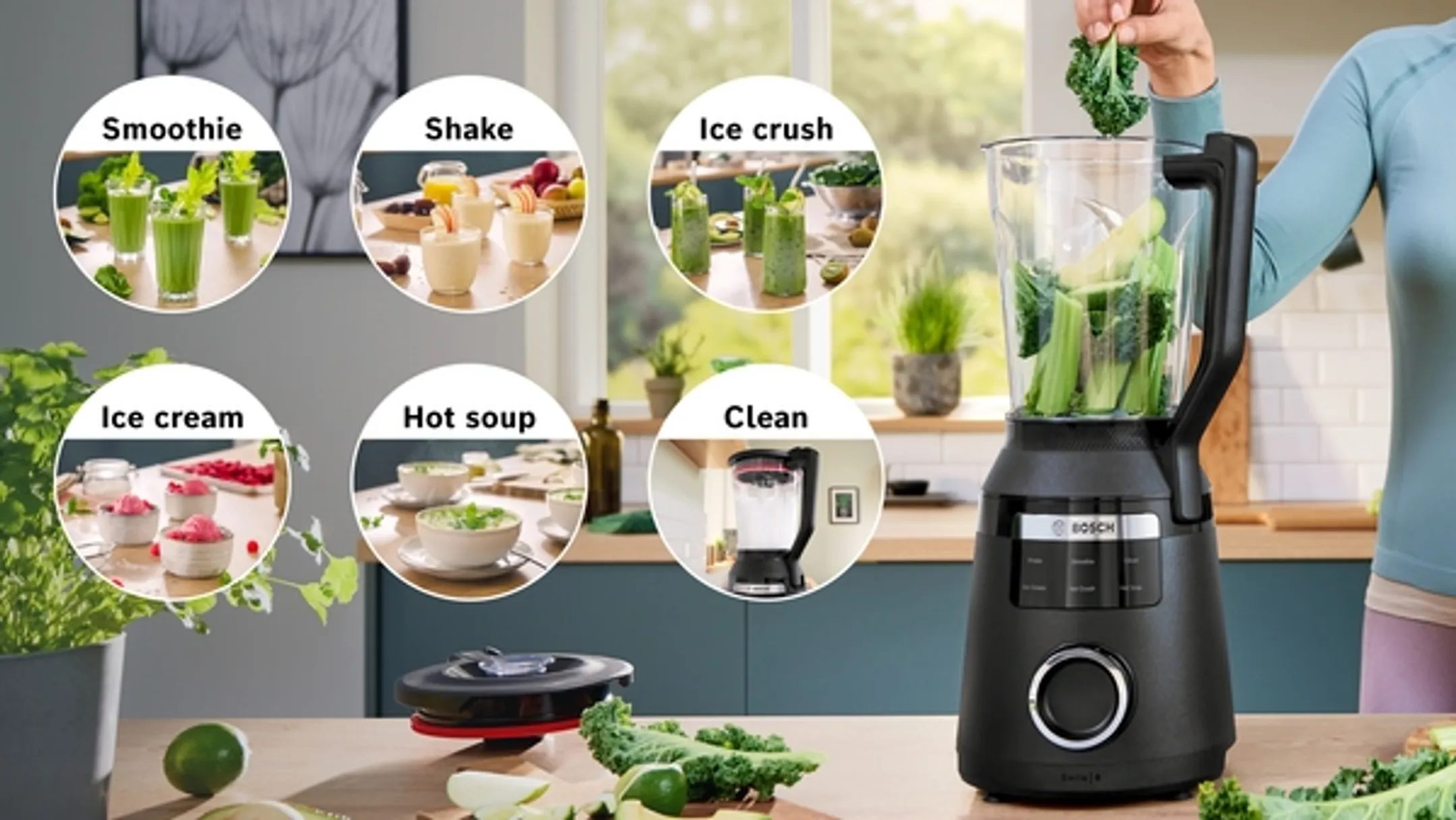 Bosch Blender VitaPower serie 6 MMB6654B image