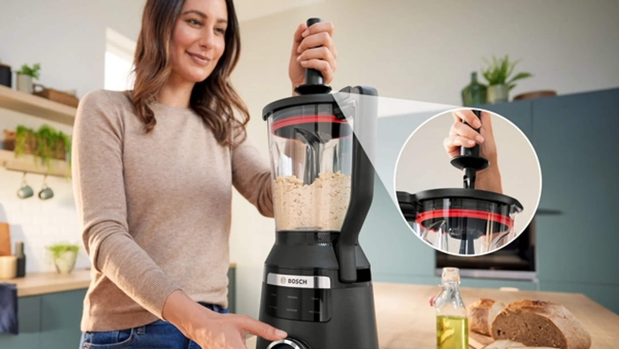 Bosch Blender VitaPower serie 6 MMB6654B image