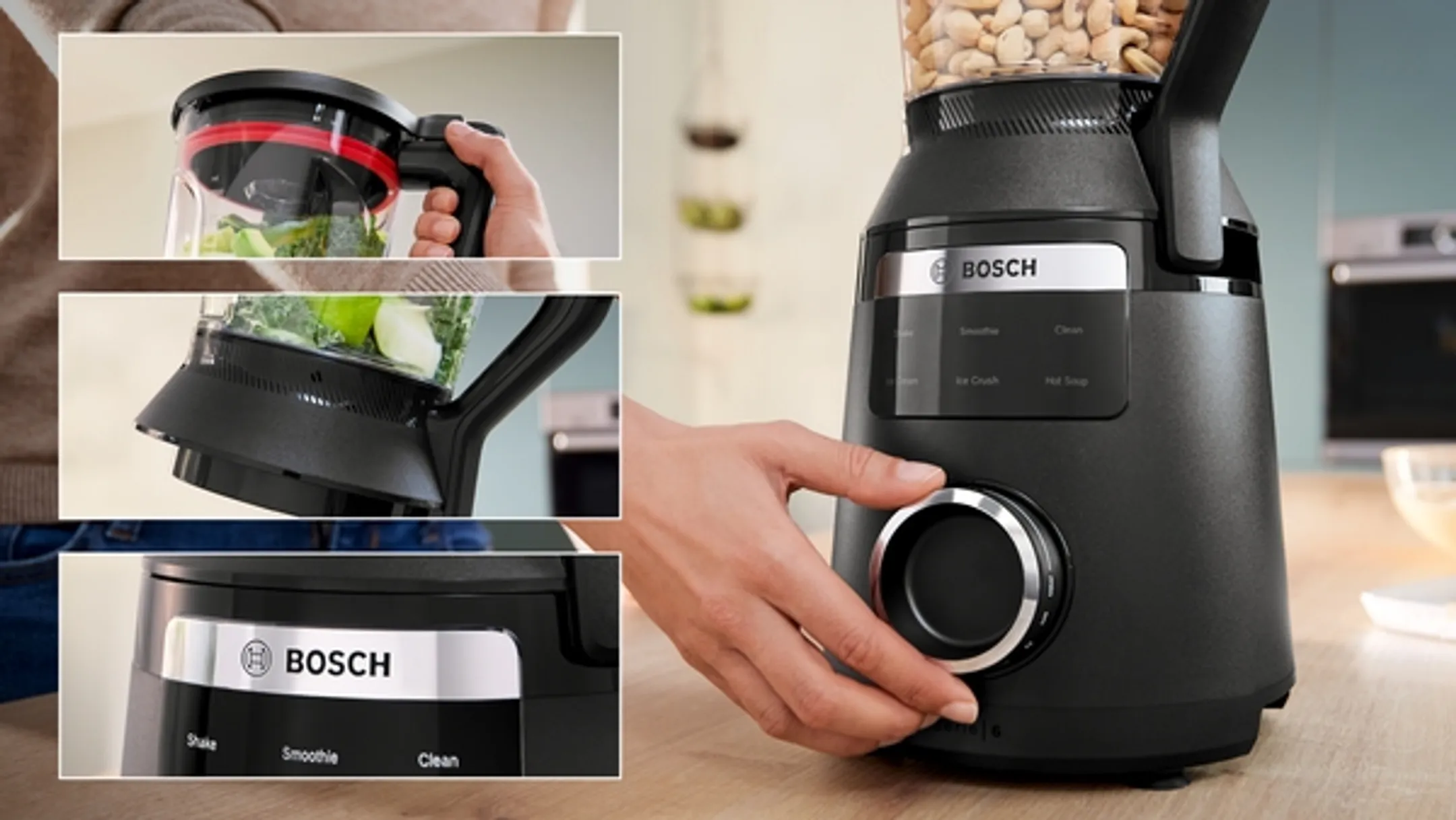 Bosch Blender VitaPower serie 6 MMB6654B image