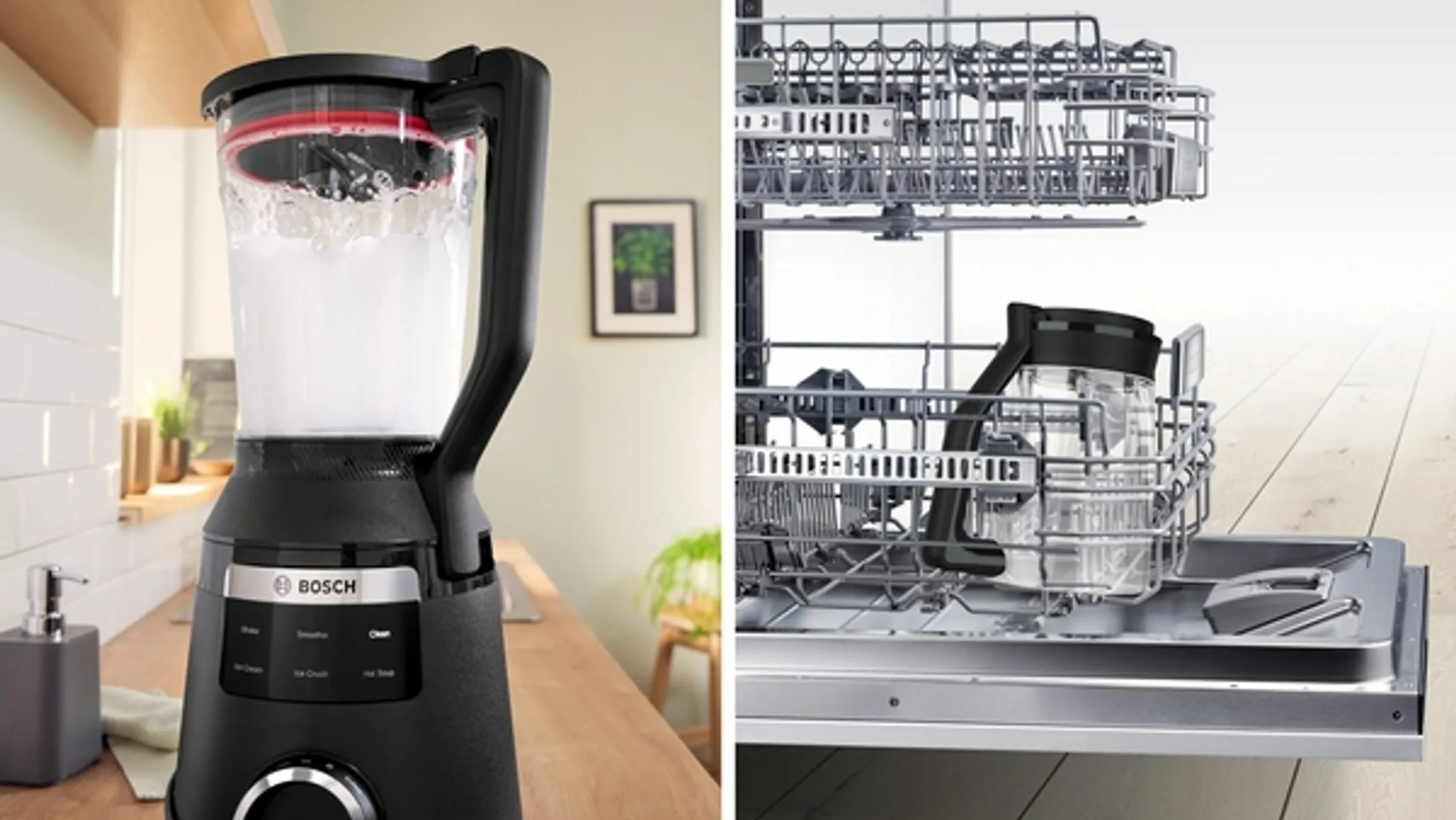 Bosch Blender VitaPower serie 6 MMB6654B image