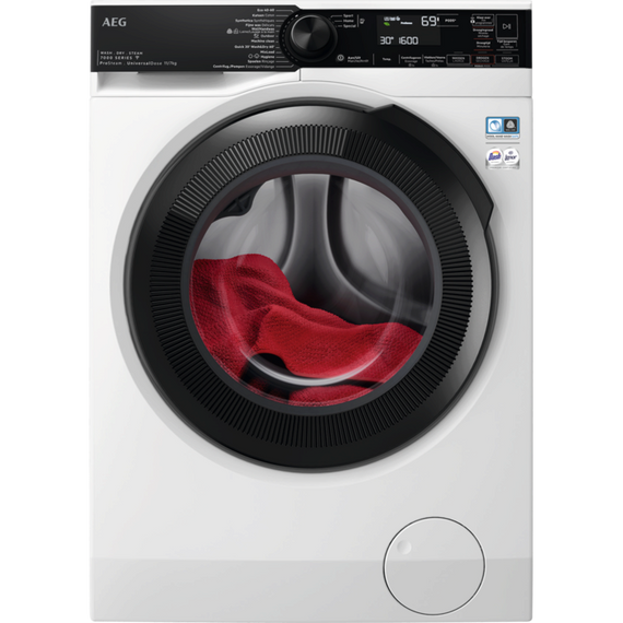 Was-droogcombinatie LWR76UC164