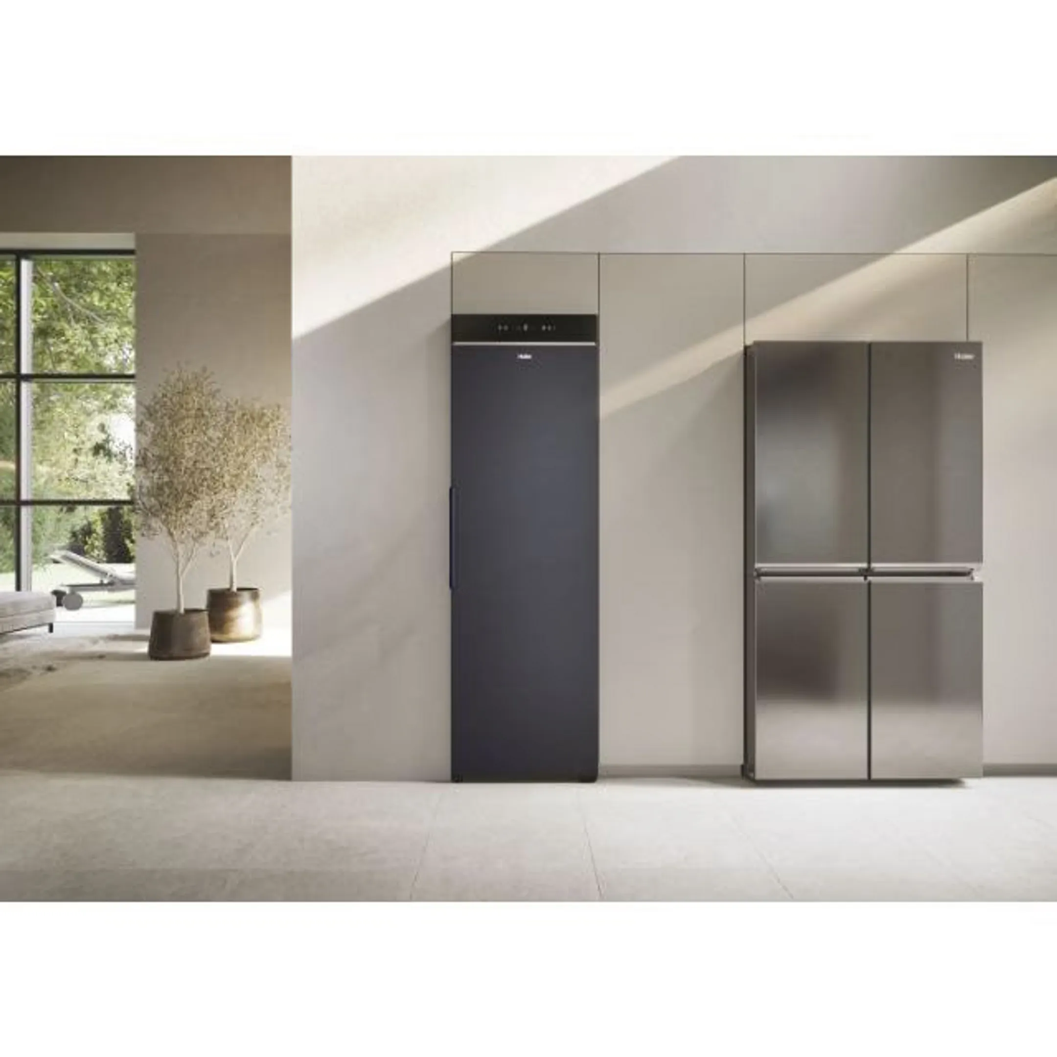 Haier Cave à vin HWS247FAH1 NaturalAirflow Anti-UV image