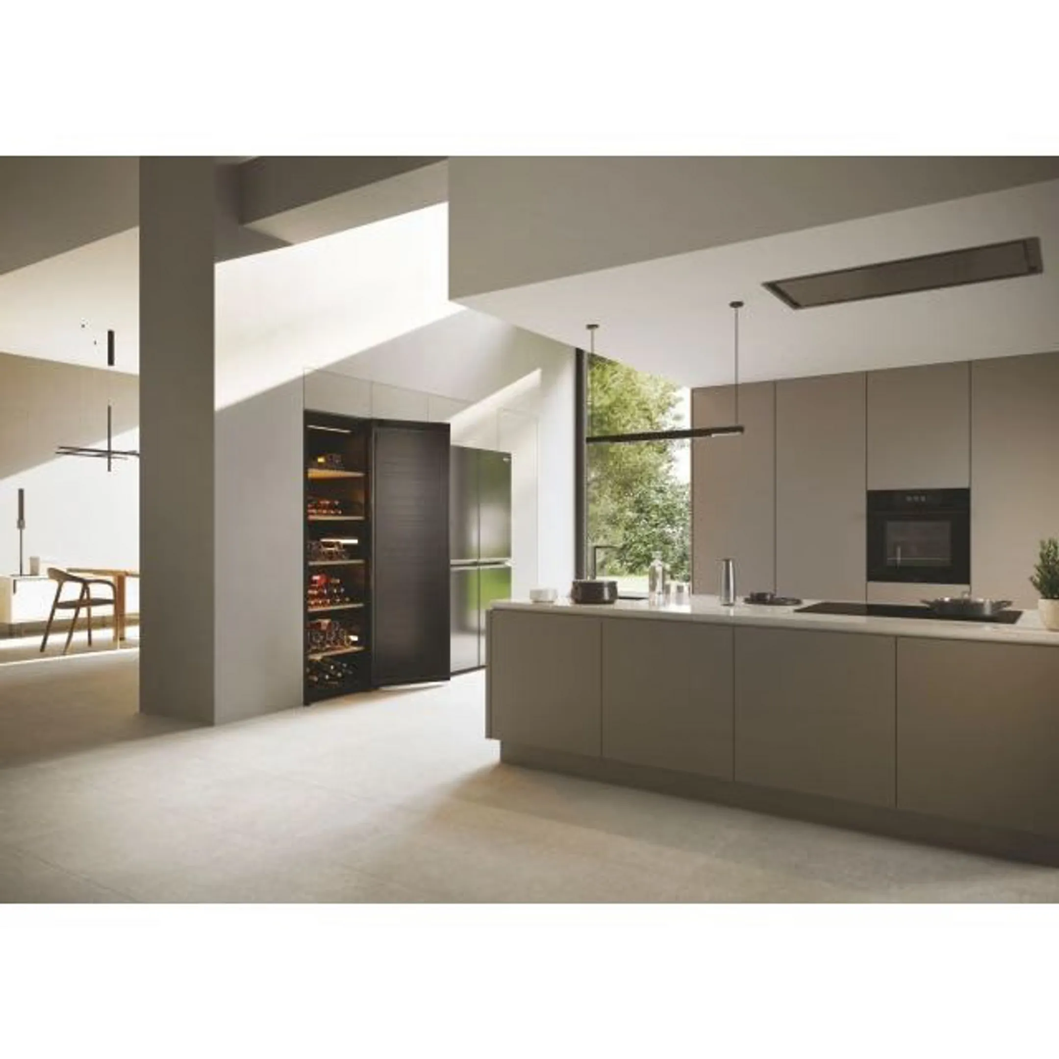 Haier Cave à vin HWS247FAH1 NaturalAirflow Anti-UV image