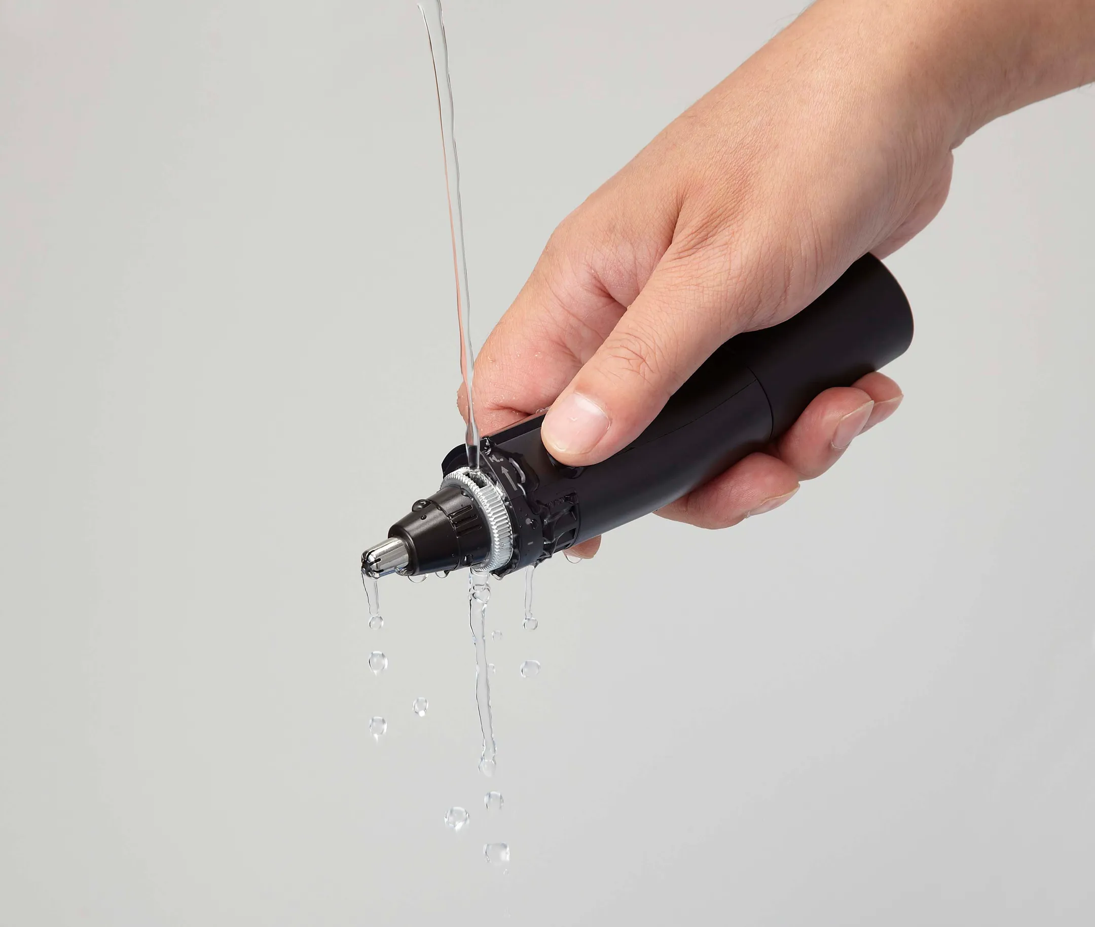 Panasonic Neus- oor en wenkbrauwtrimmer ER-GN300 image
