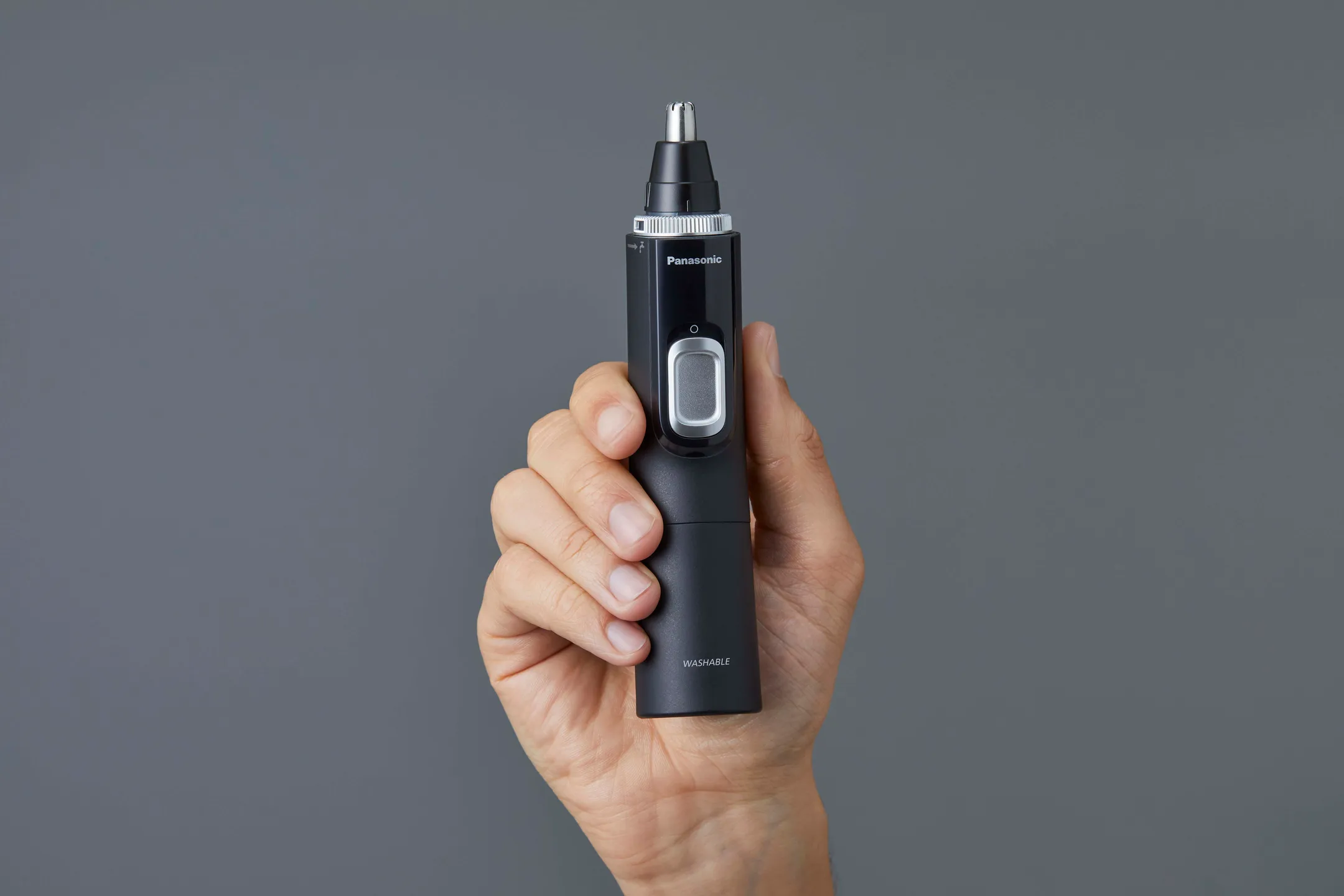 Panasonic Neus- oor en wenkbrauwtrimmer ER-GN300 image