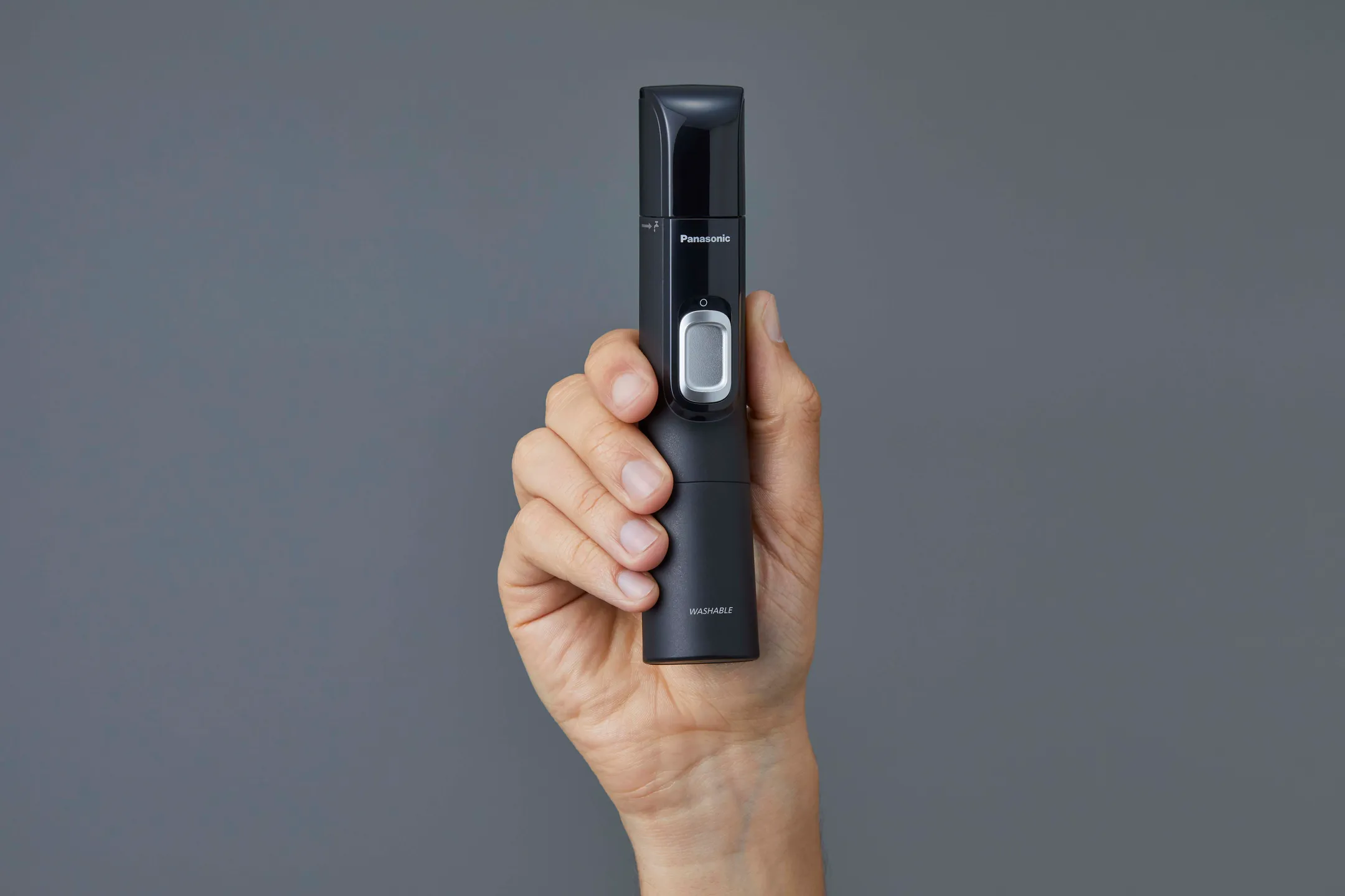 Panasonic Neus- oor en wenkbrauwtrimmer ER-GN300 image