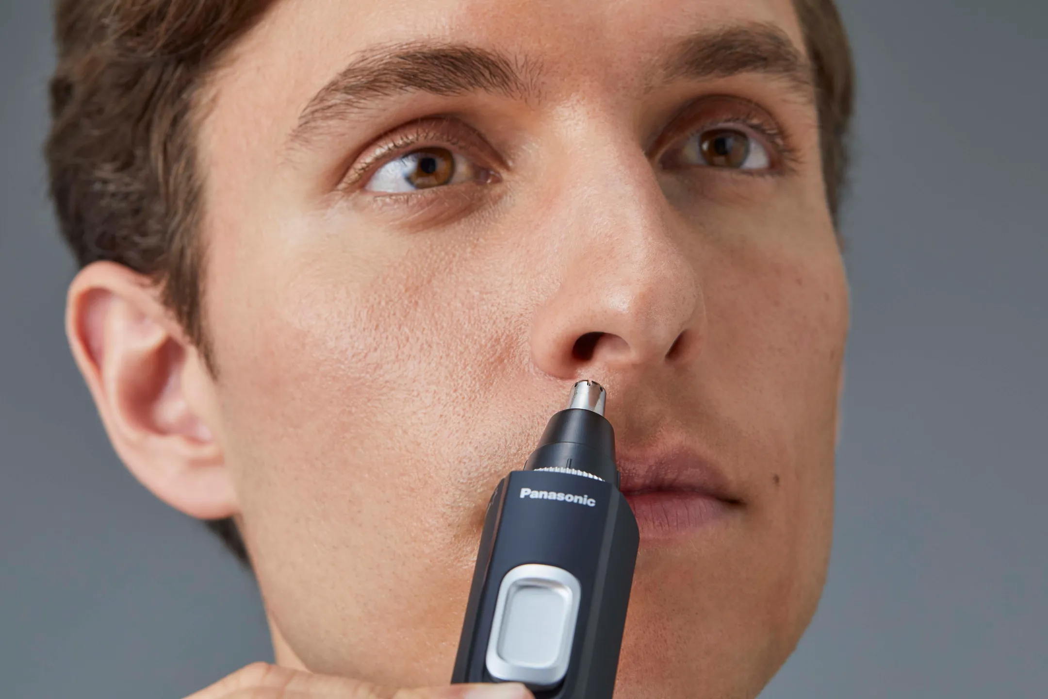 Panasonic Neus- oor en wenkbrauwtrimmer ER-GN300 image