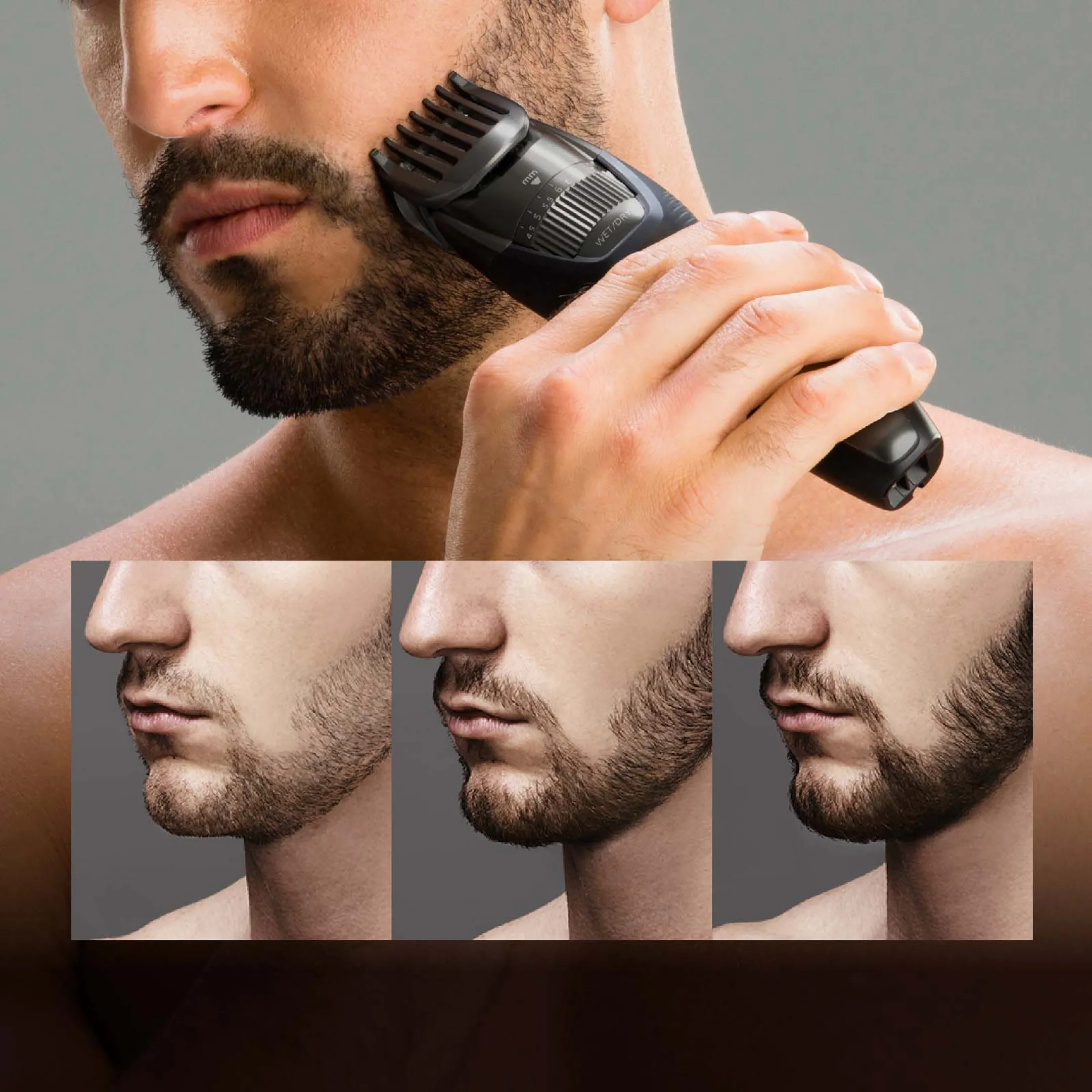 Panasonic Tondeuse à barbe ER-GB44-H503 image