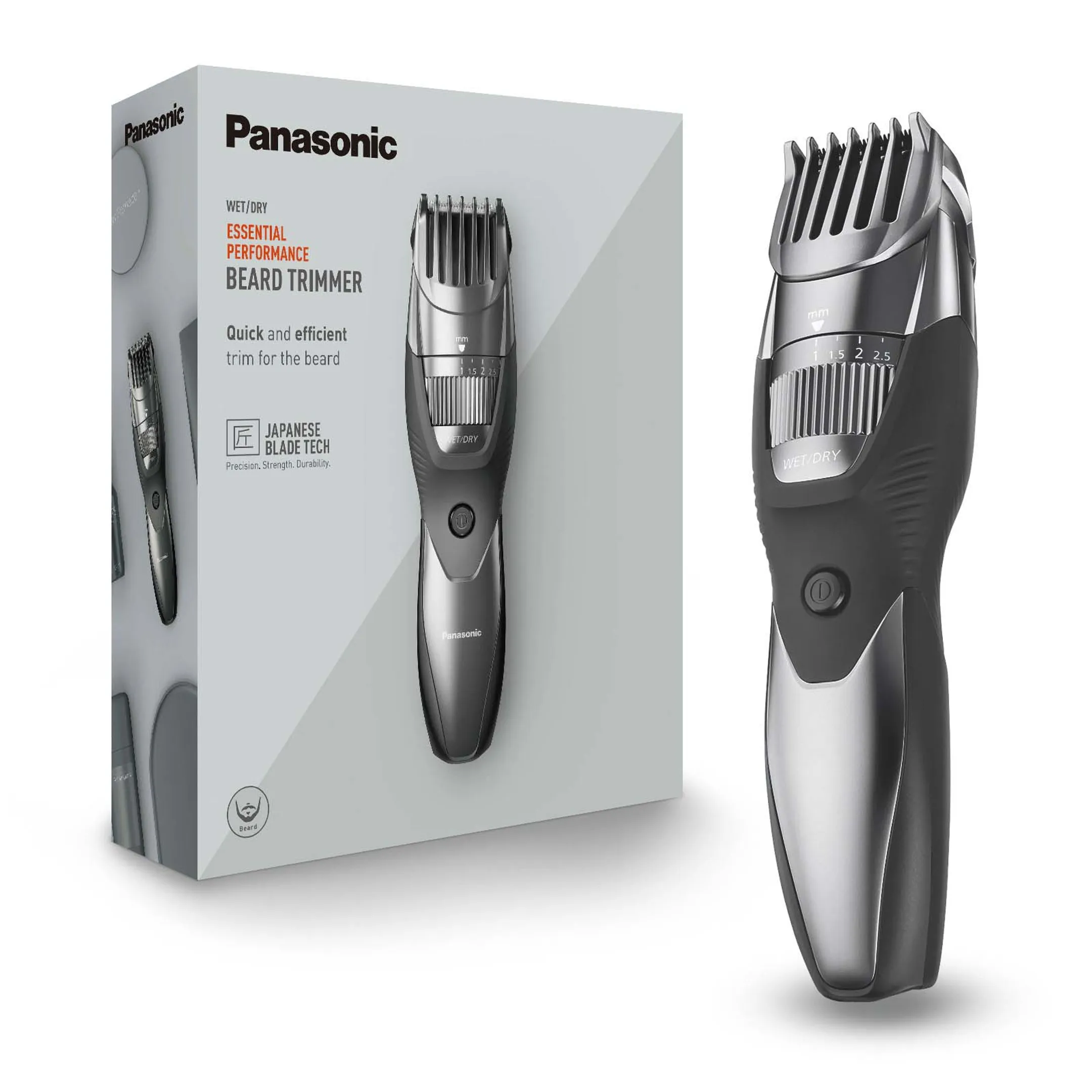 Panasonic Tondeuse à barbe ER-GB44-H503 image