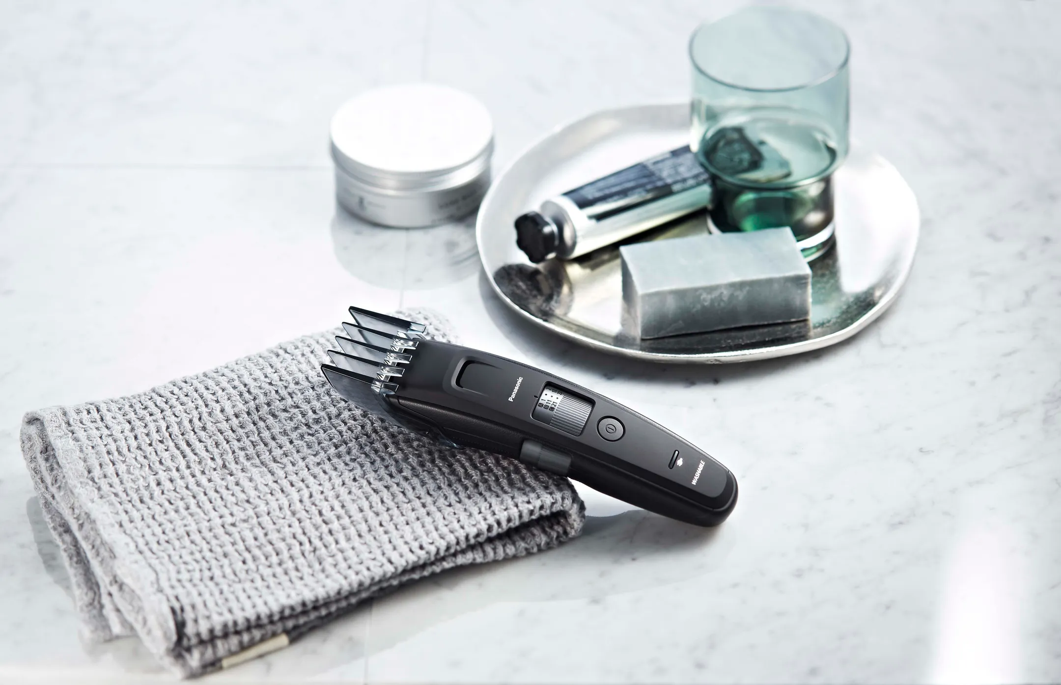 Panasonic Tondeuse à barbe ER-GB96 image