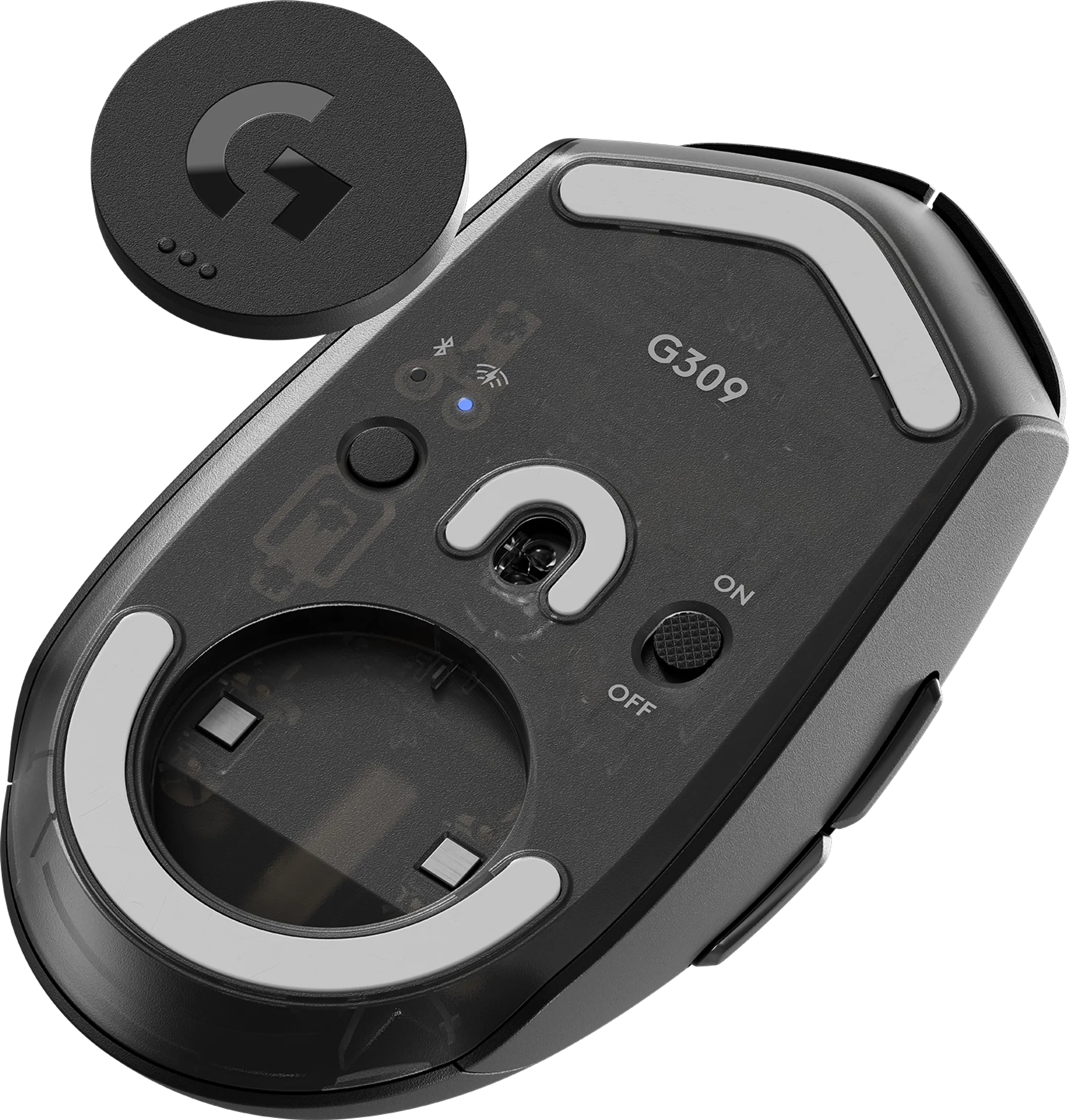 Logitech G309 Lightspeed - Zwart image