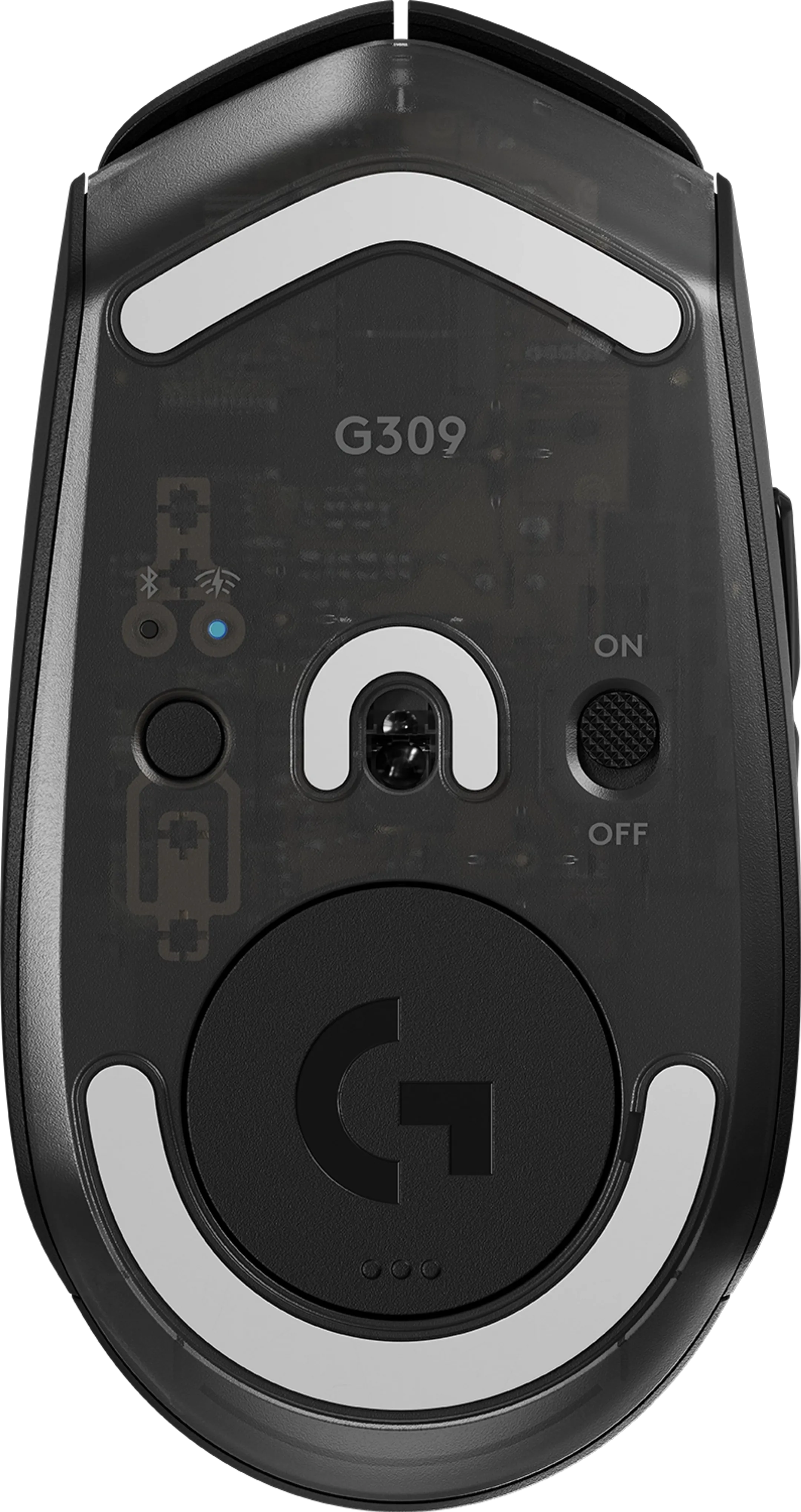 Logitech G309 Lightspeed - Zwart image