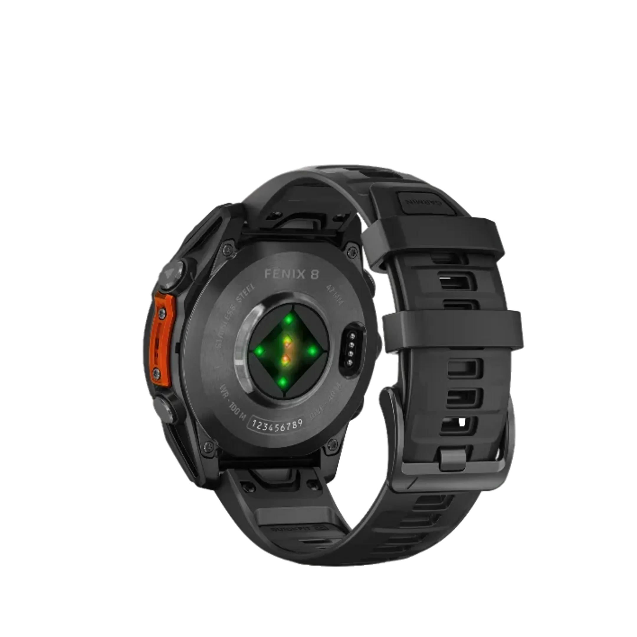 Garmin Fénix 8 47mm - Zwart image