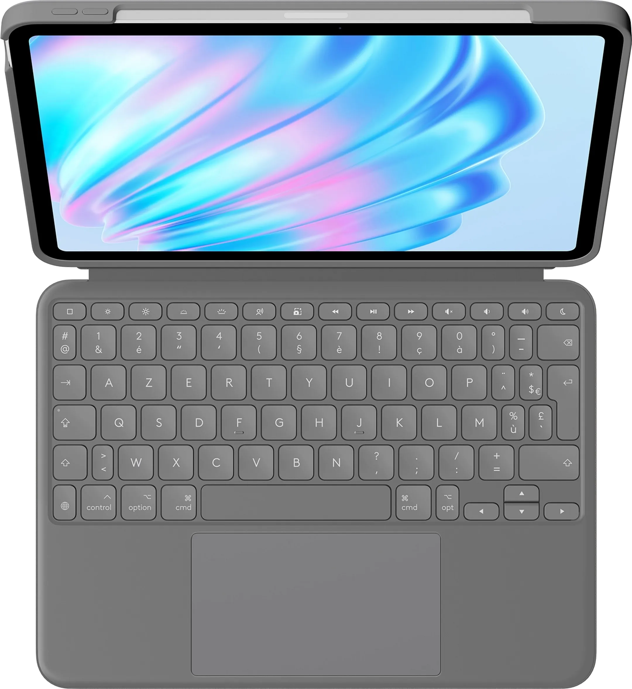 Logitech Étui clavier Combo Touch pour iPad Air 11 pouces (M2) image
