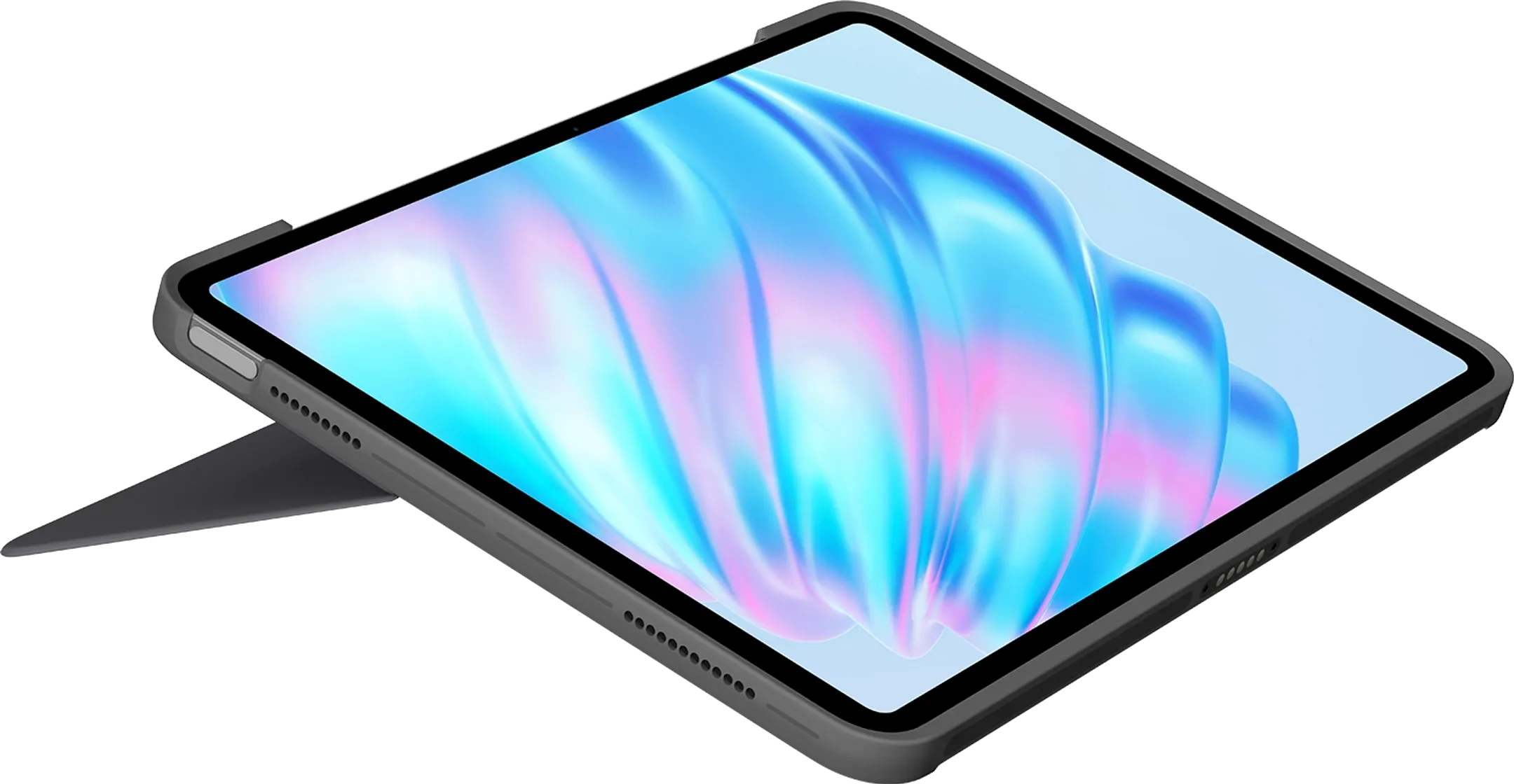 Logitech Étui clavier Combo Touch pour iPad Air 11 pouces (M2) image