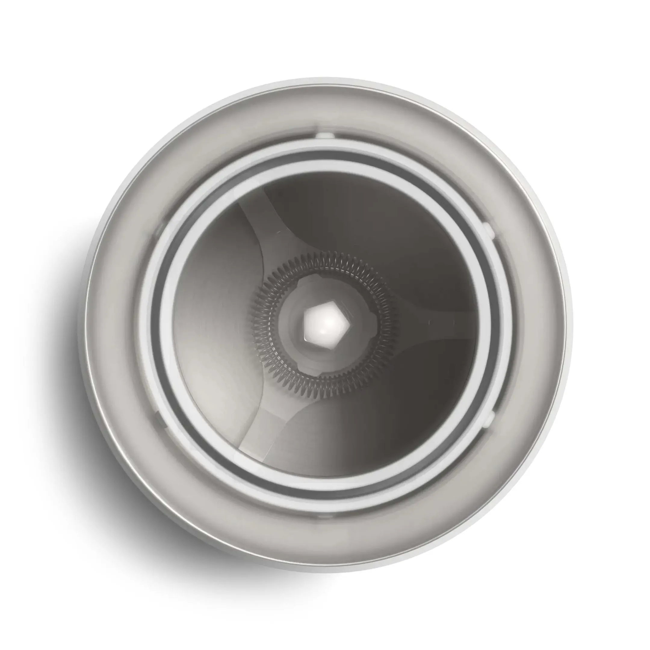 Philips Baristina Melkopschuimer BAR311/00 Wit image