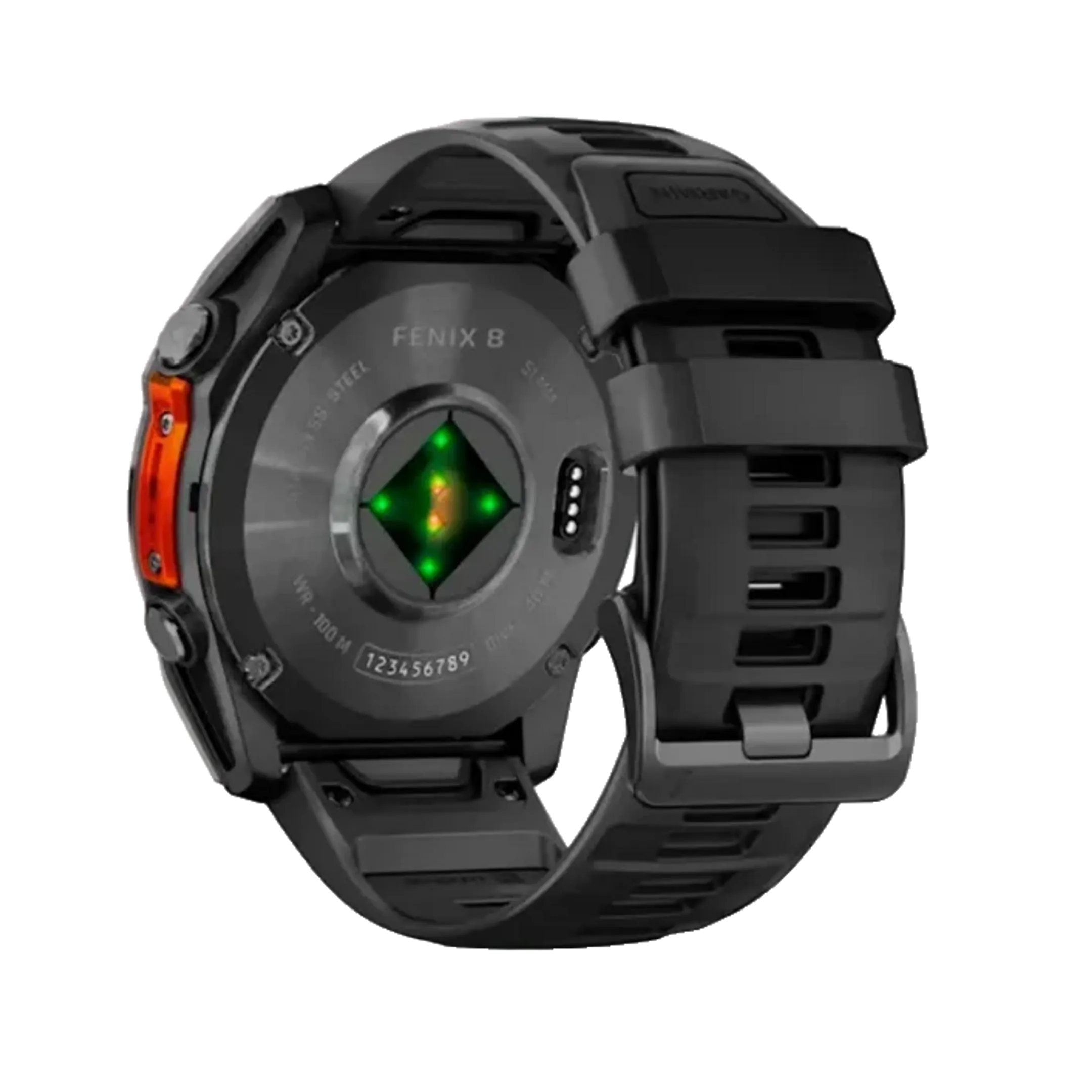 Garmin Fénix 8 51mm - Noir image