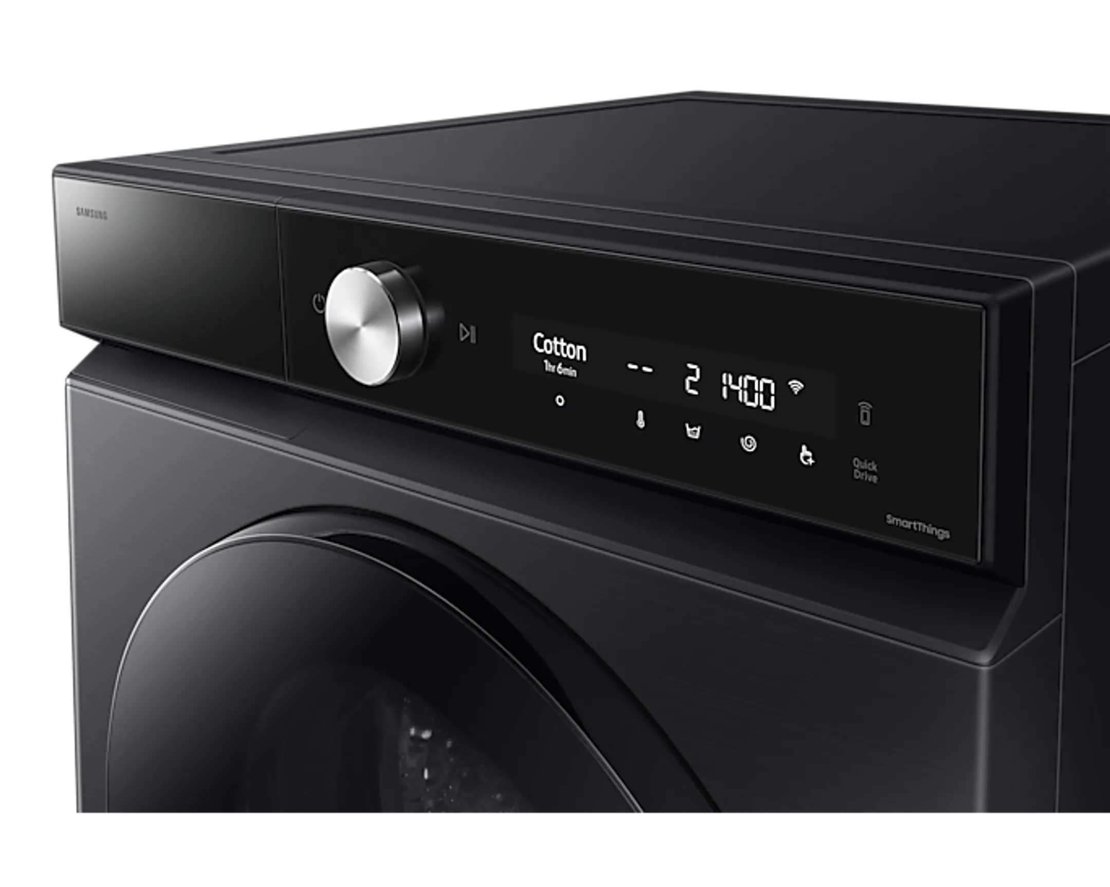 Samsung Lave-linge séchant WD11DB8B85GBU3 Bespoke image