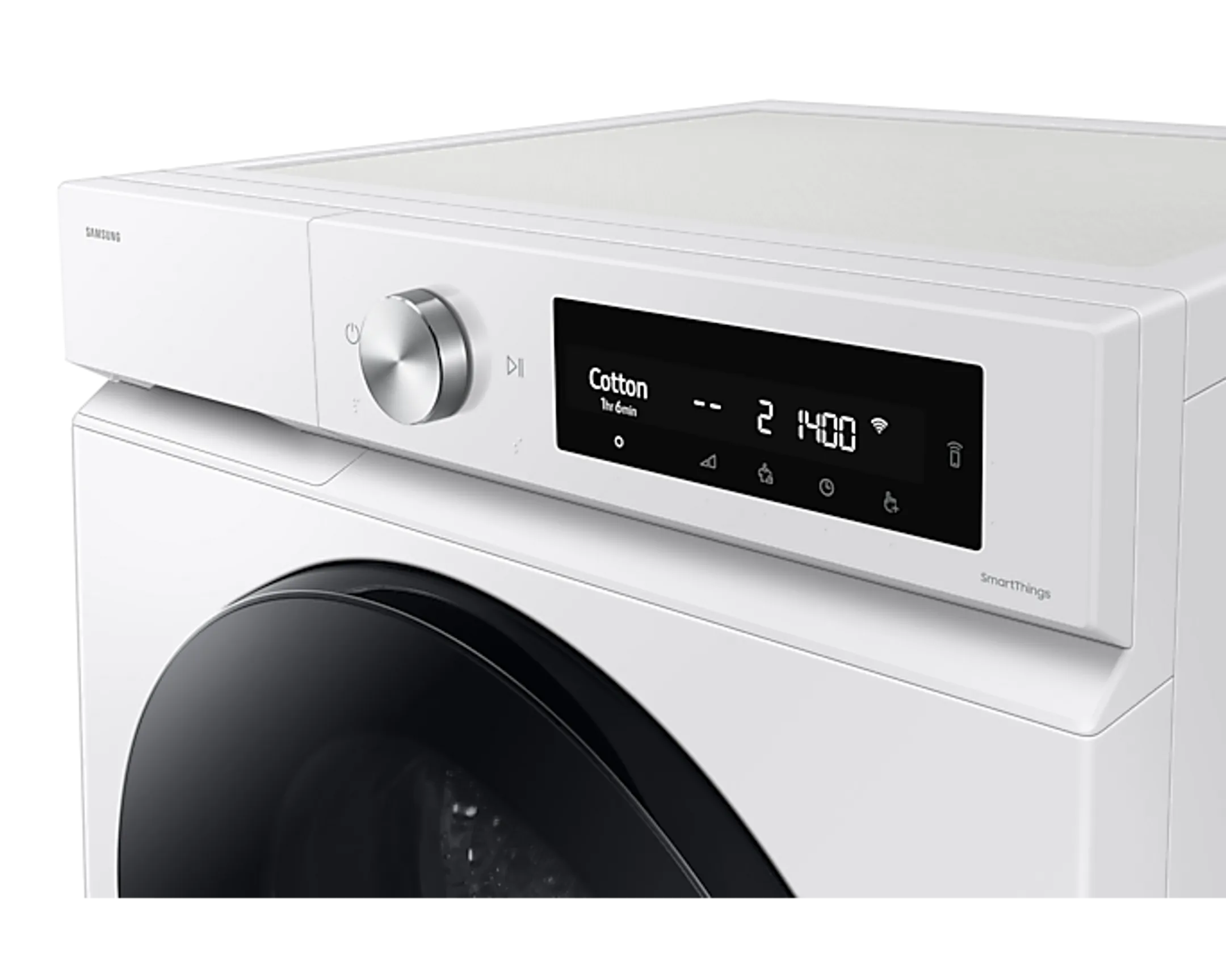 Samsung Was-droogcombinatie WD11DB7B85GWU3 image
