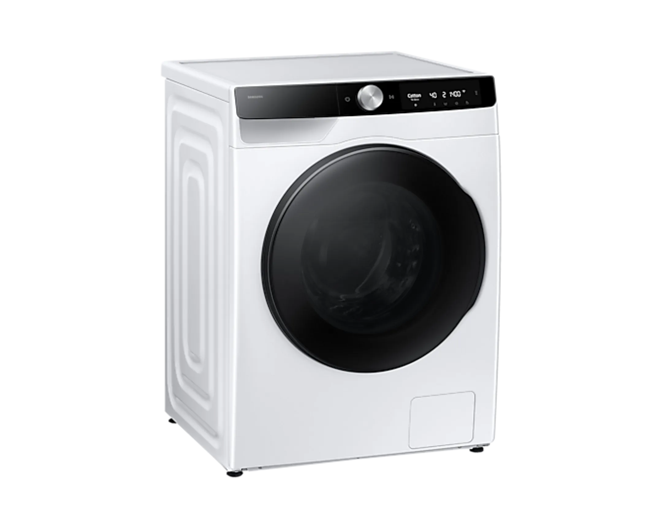 Samsung Was-droogcombinatie WD90DG6B85BKU3 image