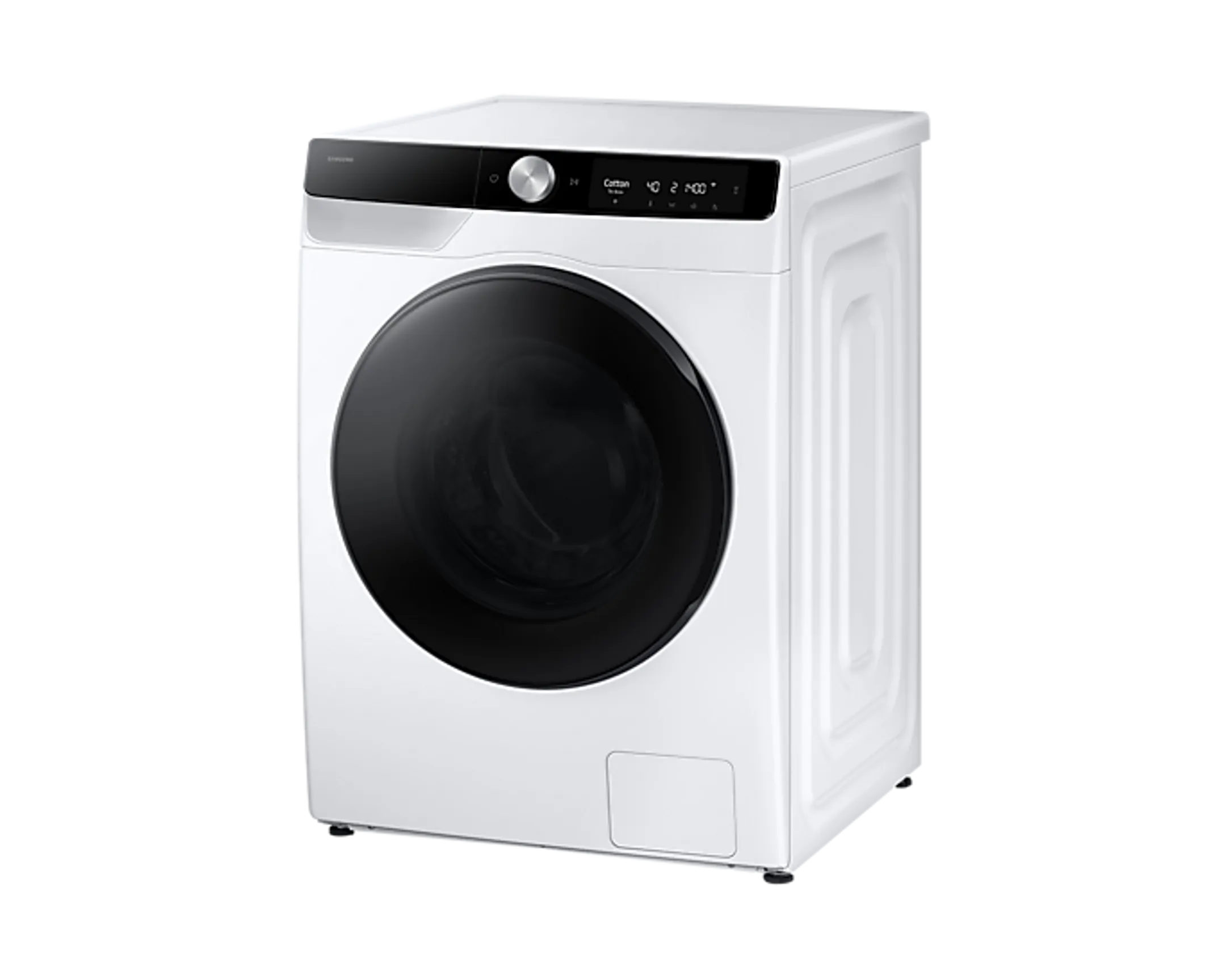 Samsung Was-droogcombinatie WD90DG6B85BKU3 image
