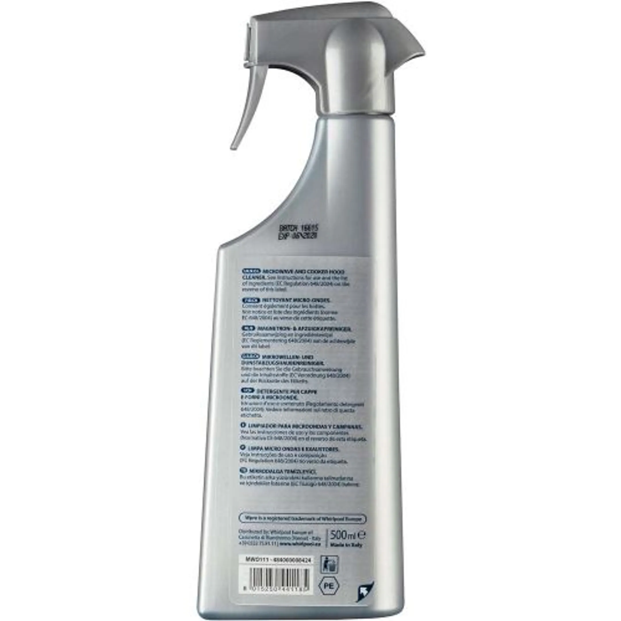 Wpro Spray nettoyant micro-ondes image