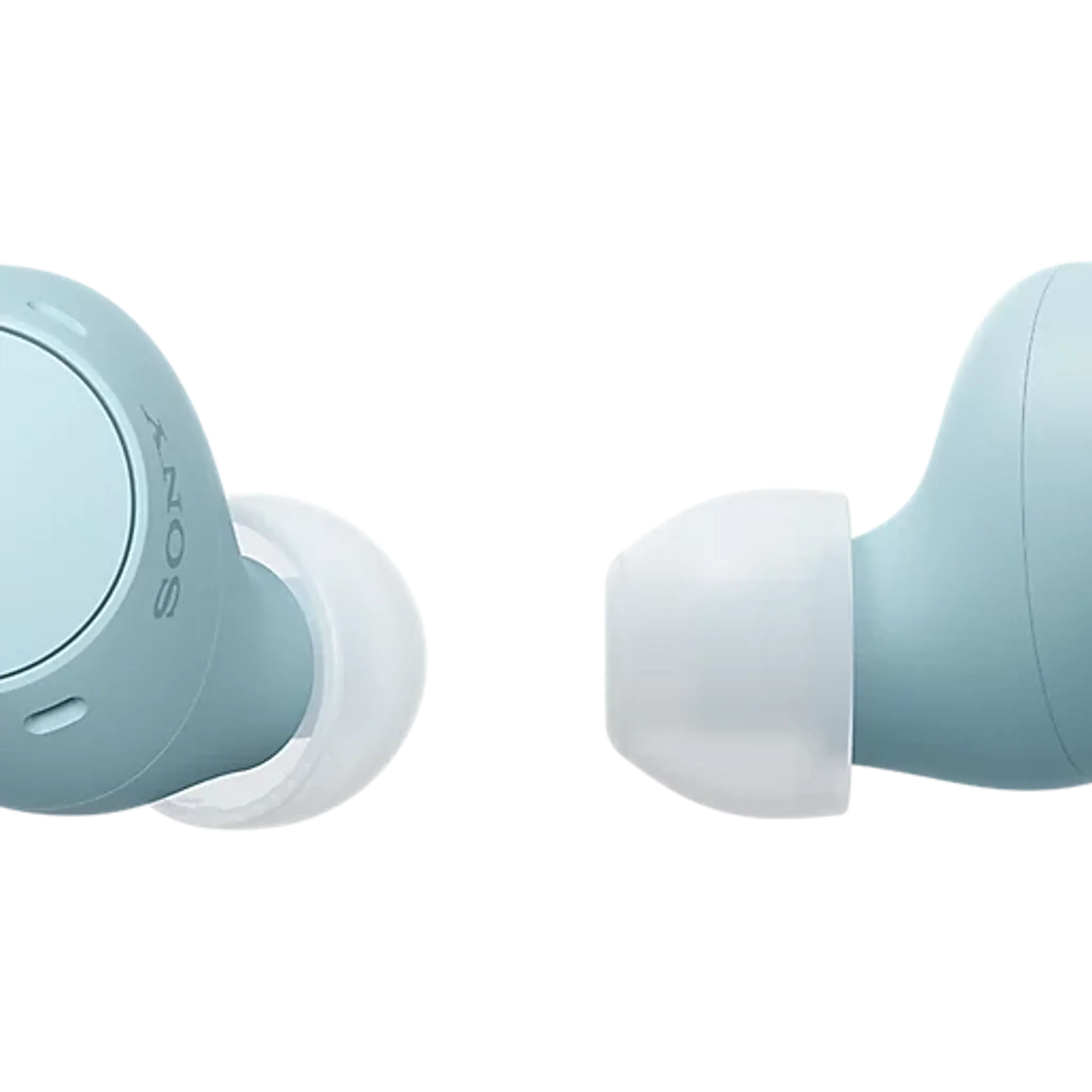 Sony WF-C510 draadloze oortjes - Blauw image