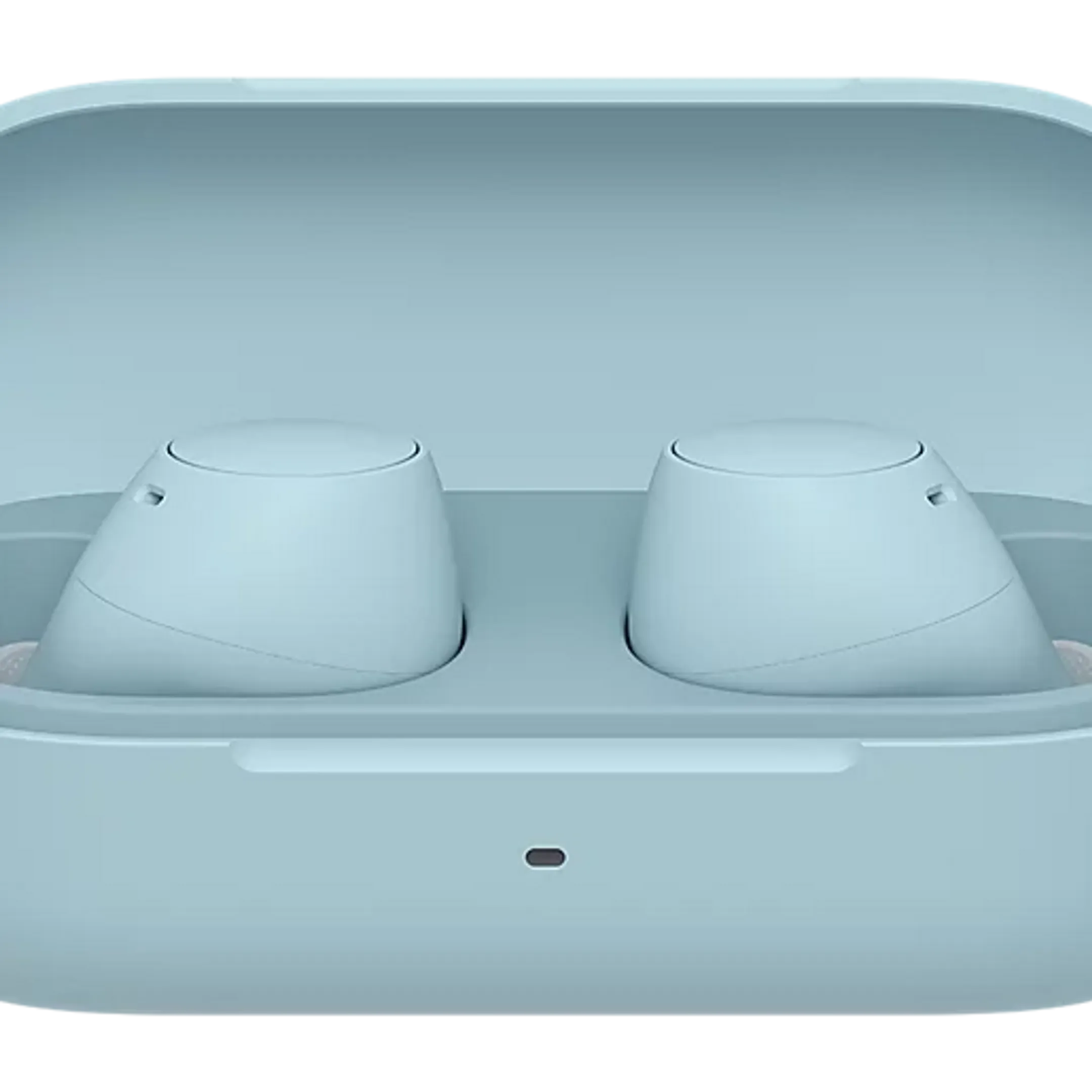 Sony WF-C510 draadloze oortjes - Blauw image