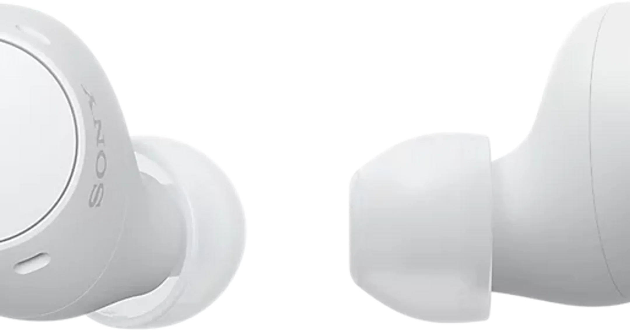 Sony WF-C510 draadloze oortjes - Wit image