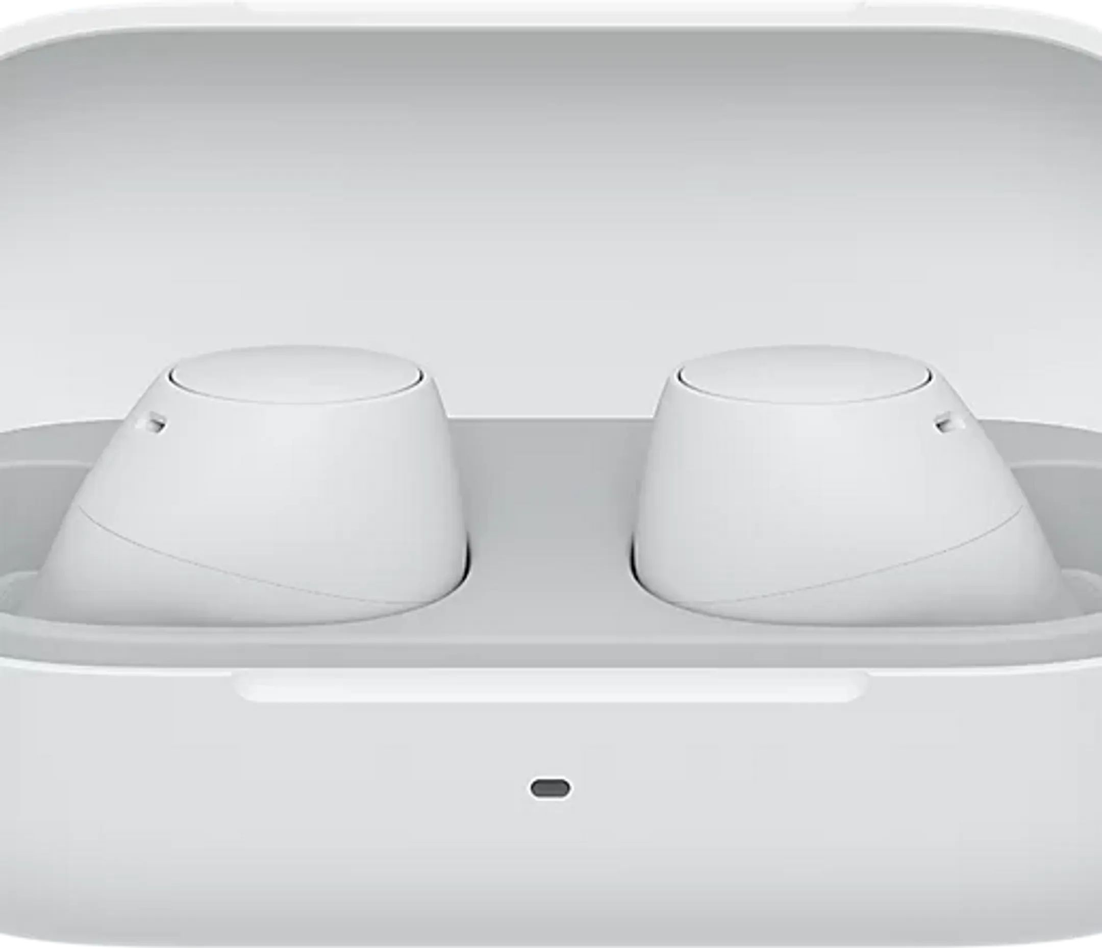 Sony WF-C510 draadloze oortjes - Wit image