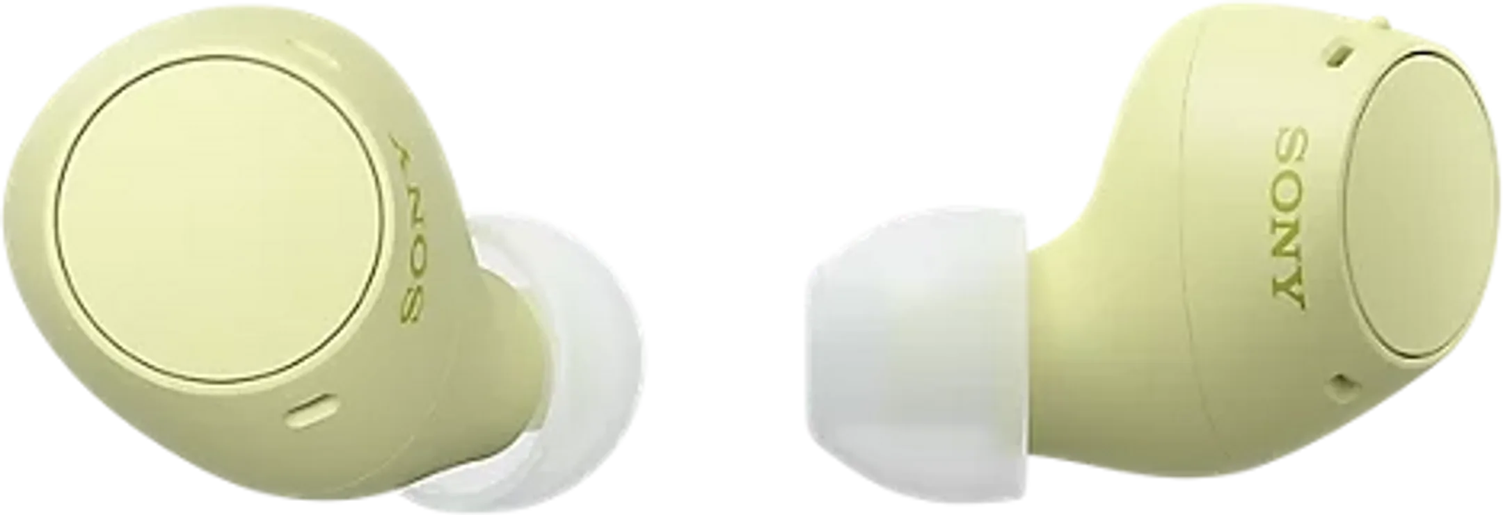 Sony Écouteurs sans fil WF-C510 - Jaune image