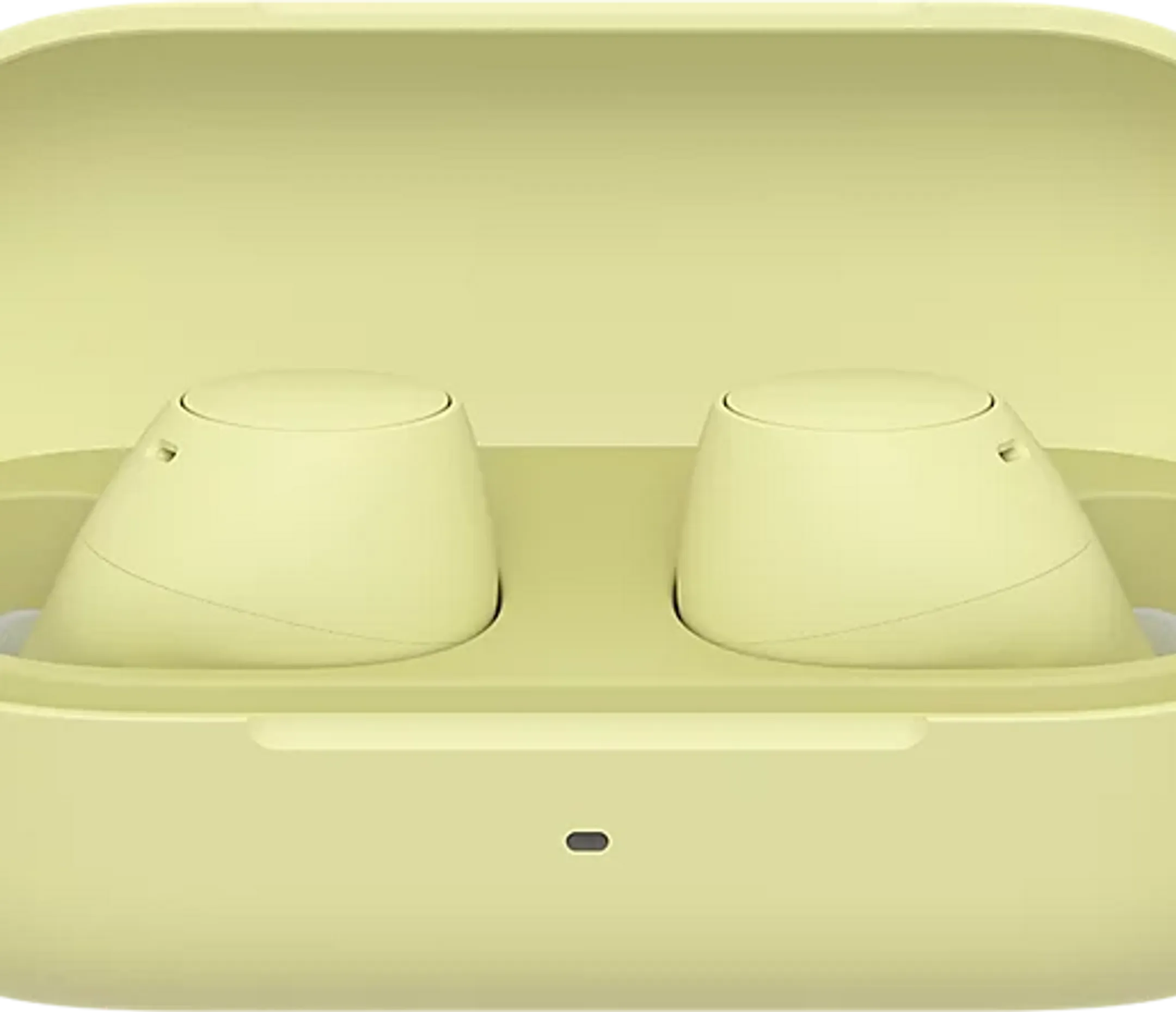 Sony Écouteurs sans fil WF-C510 - Jaune image