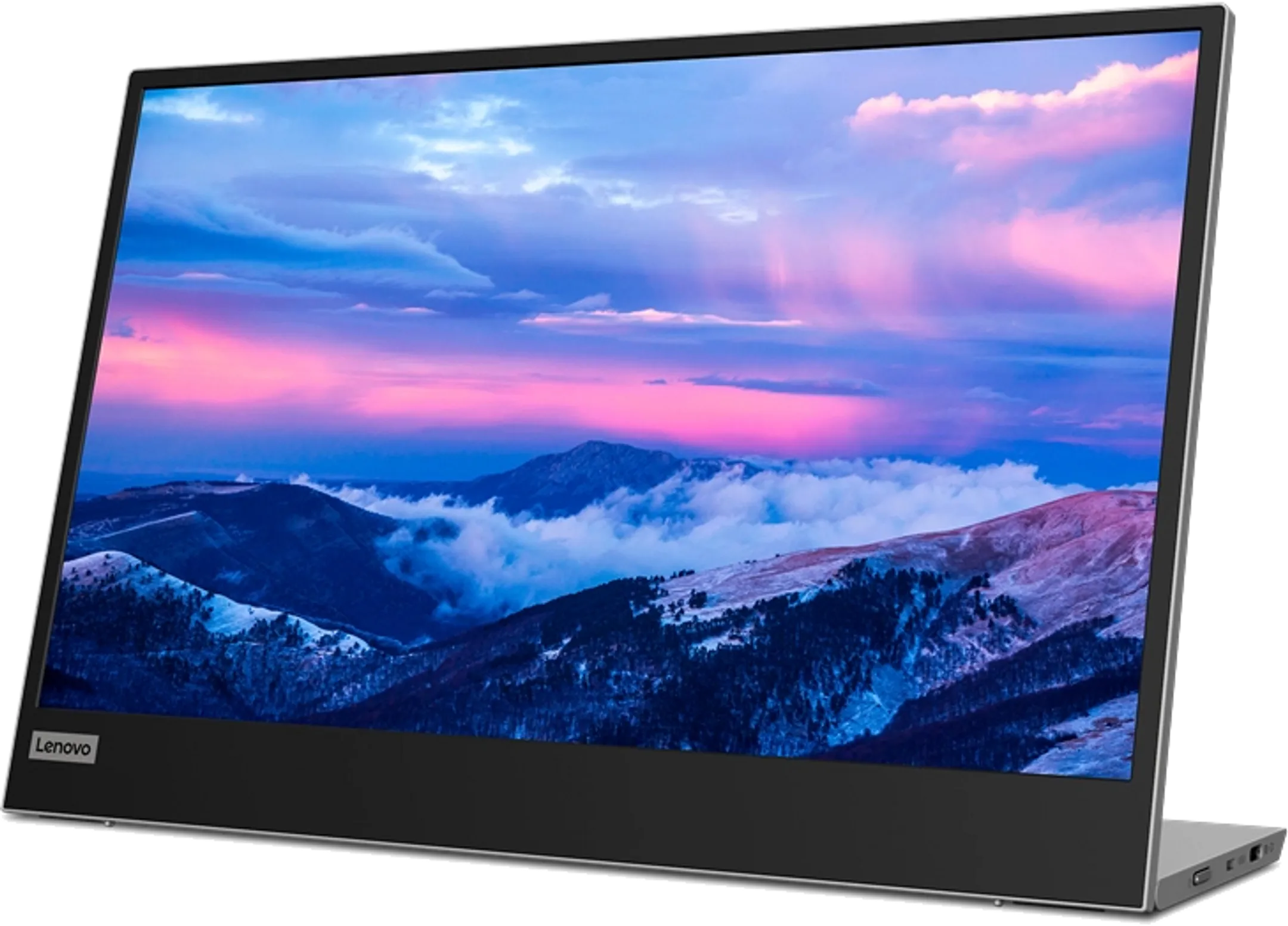 Lenovo L15 Écran LED 39,6 cm (15,6") Full HD image