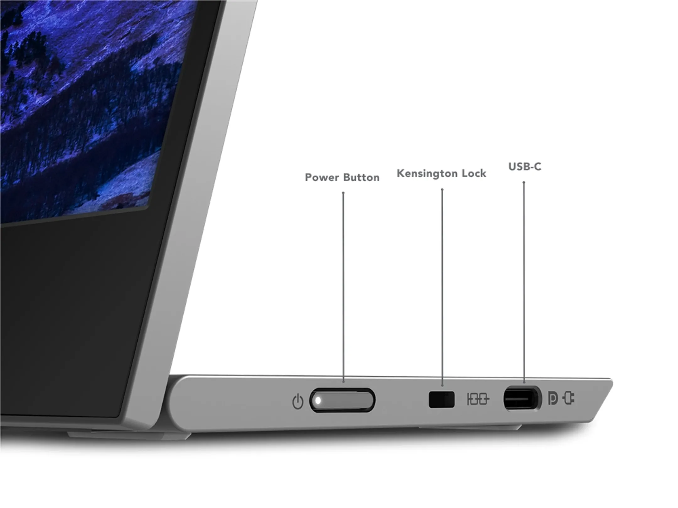Lenovo L15 Écran LED 39,6 cm (15,6") Full HD image