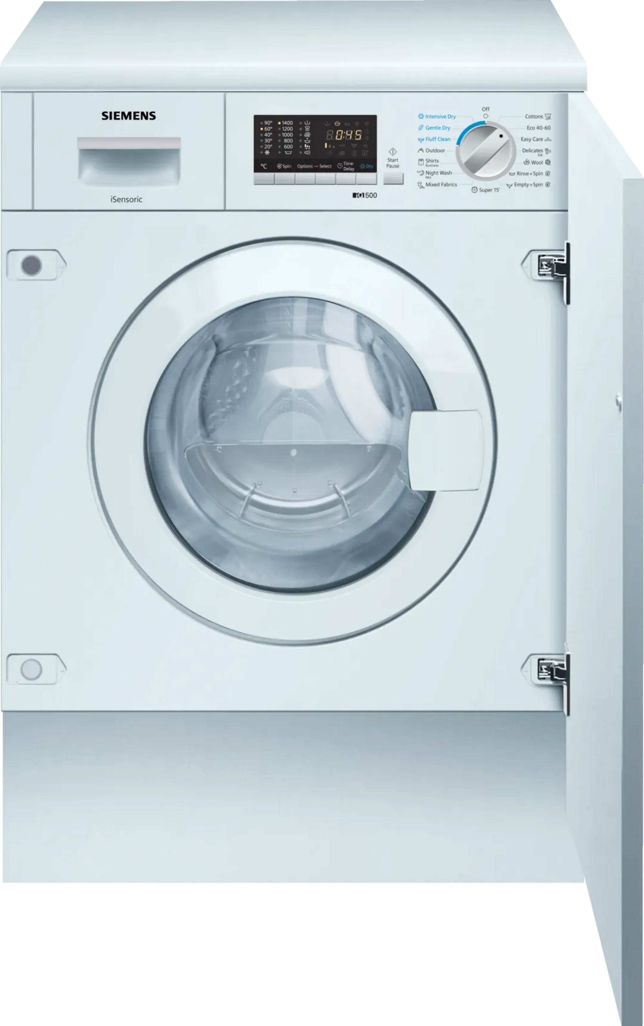 Lave-linge séchant encastrable WK14D543EU