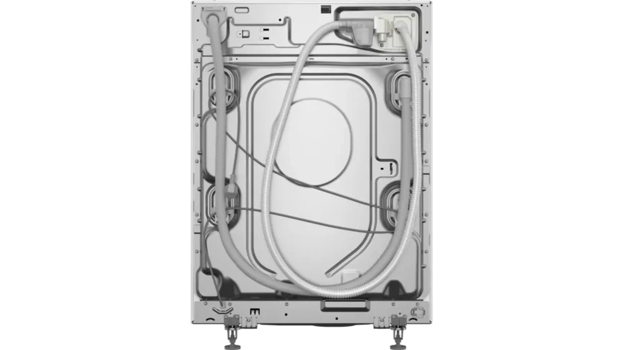 Bosch Inbouw wasmachine WIW28542EU image