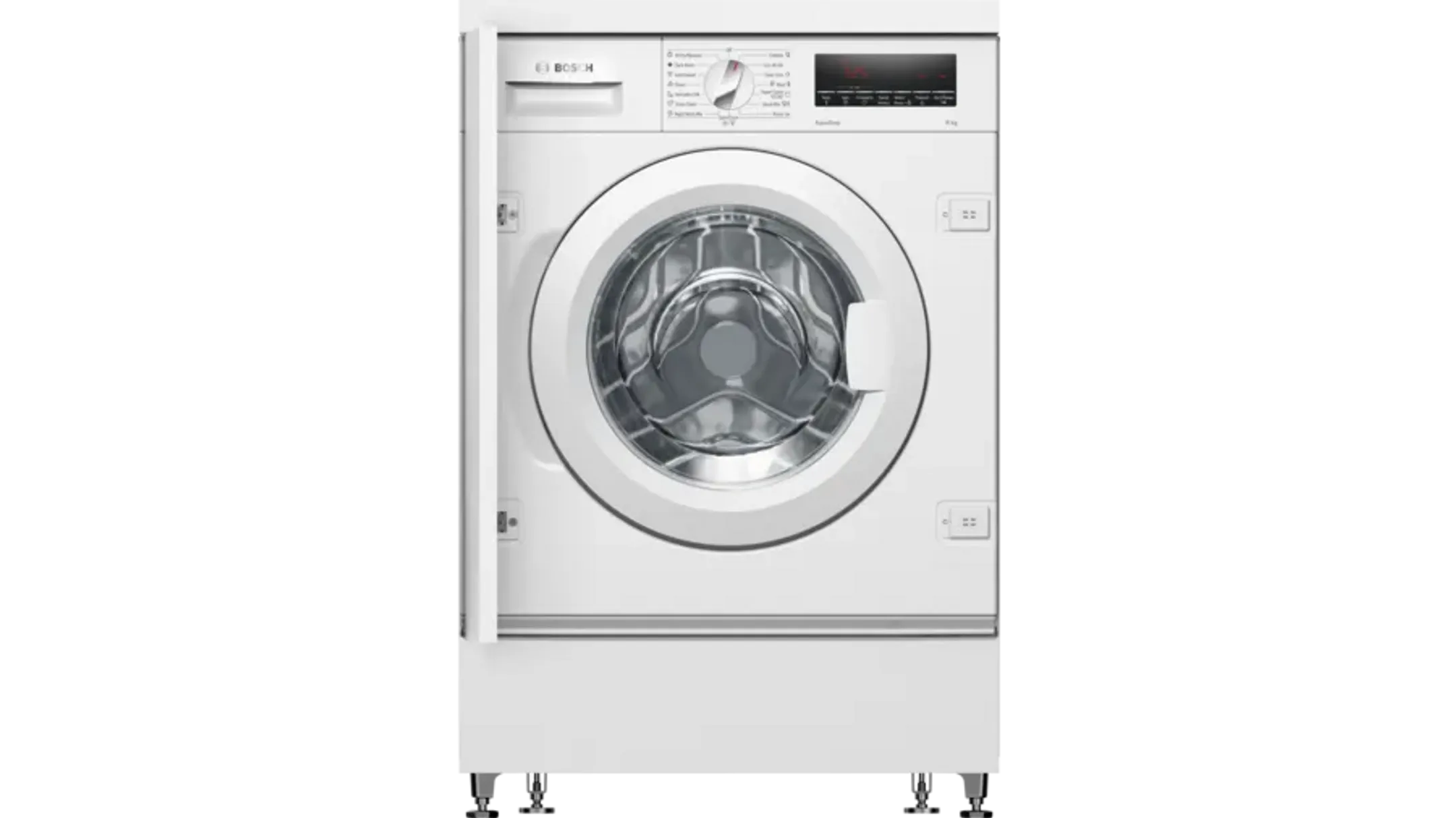 Machine à laver encastrable WIW28542EU