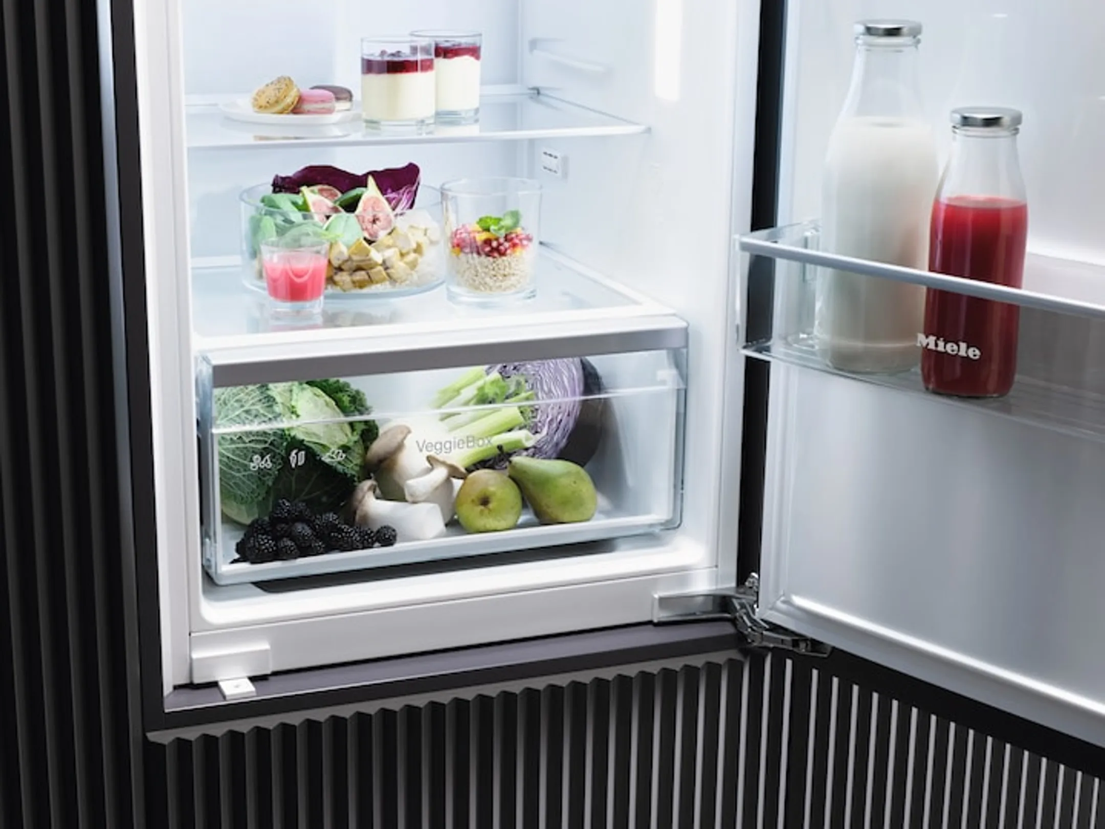 Miele Inbouw koelkast met diepvries K 7216 E image